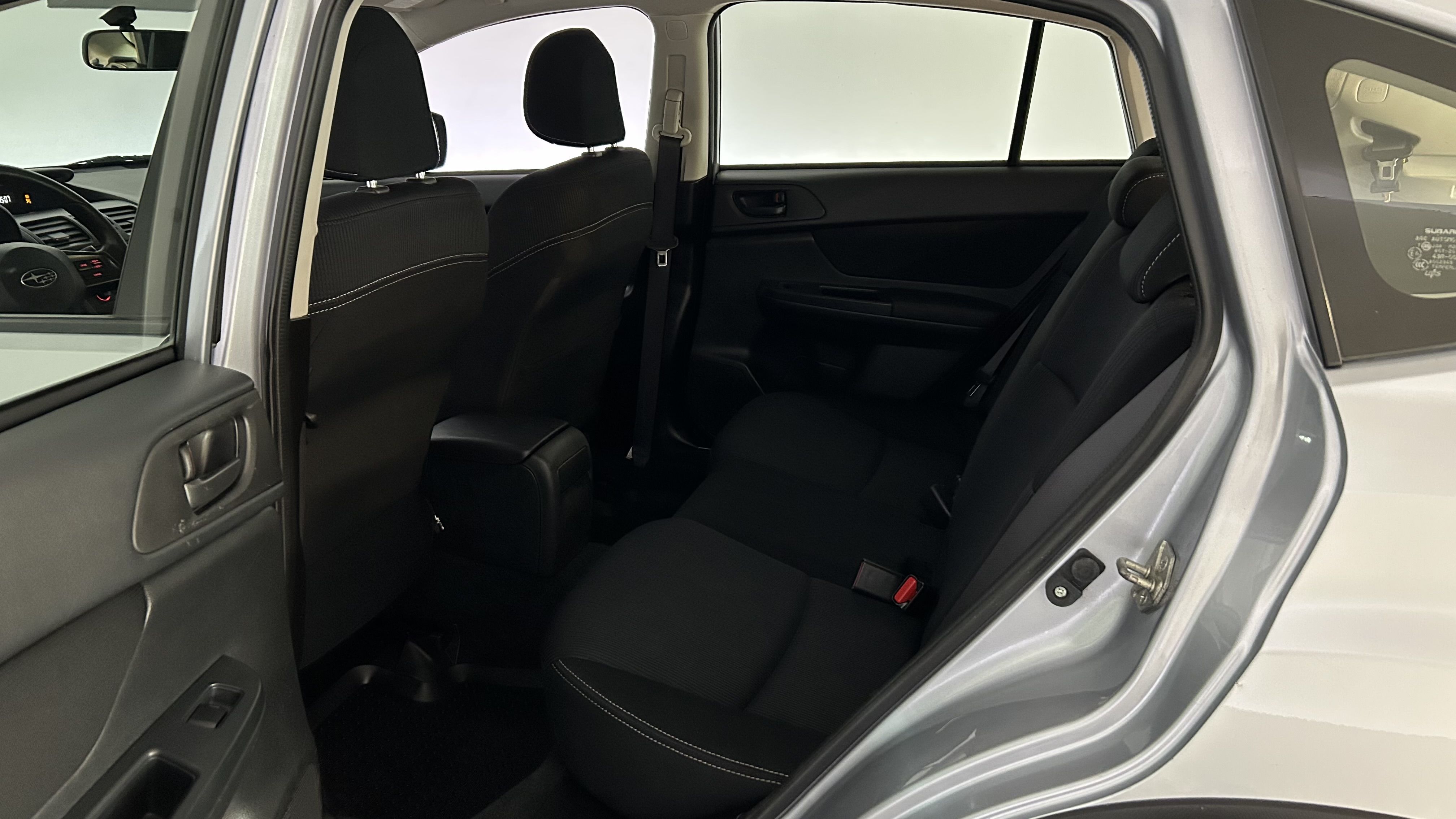 Subaru XV 2013