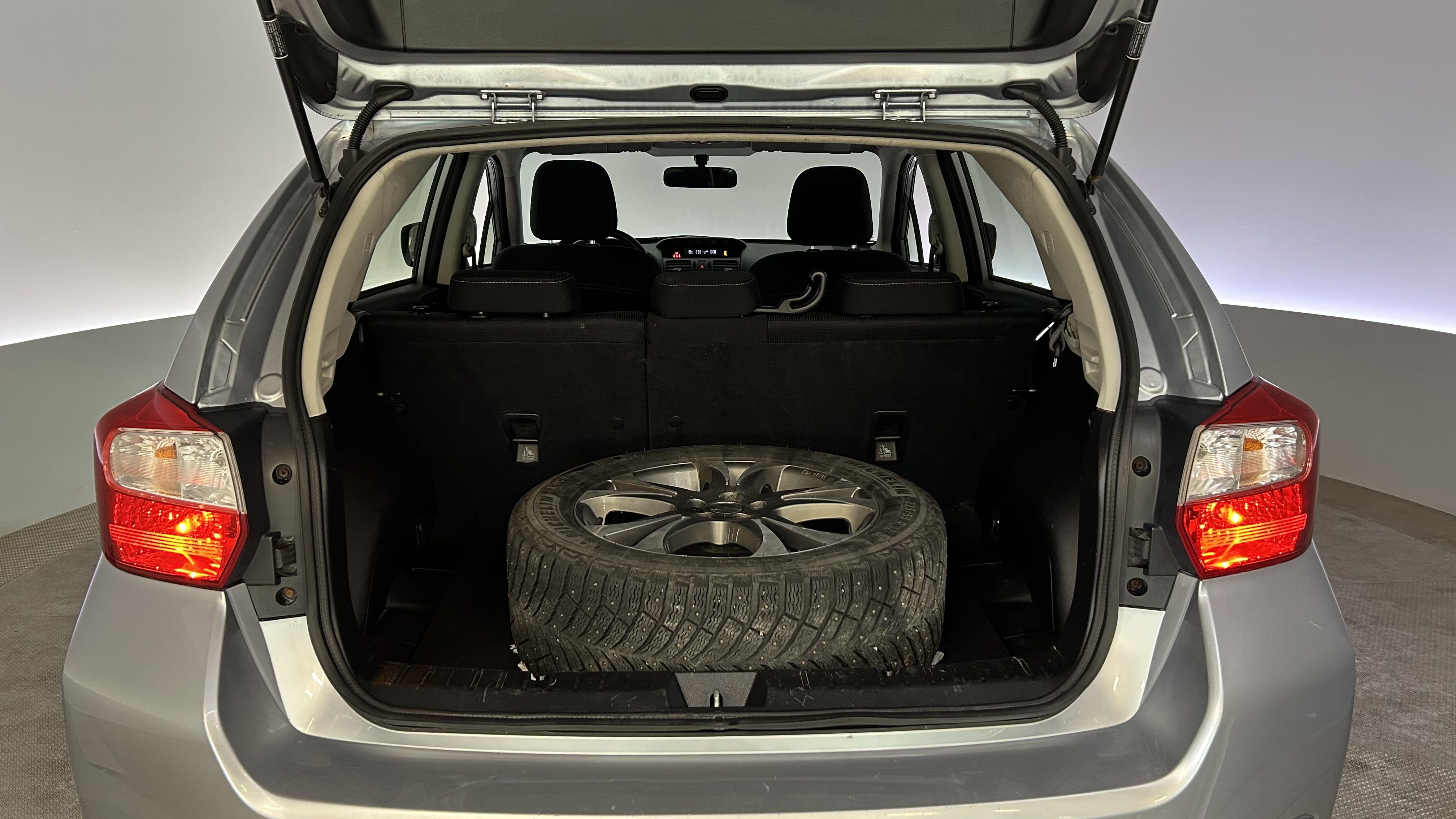 Subaru XV 2013