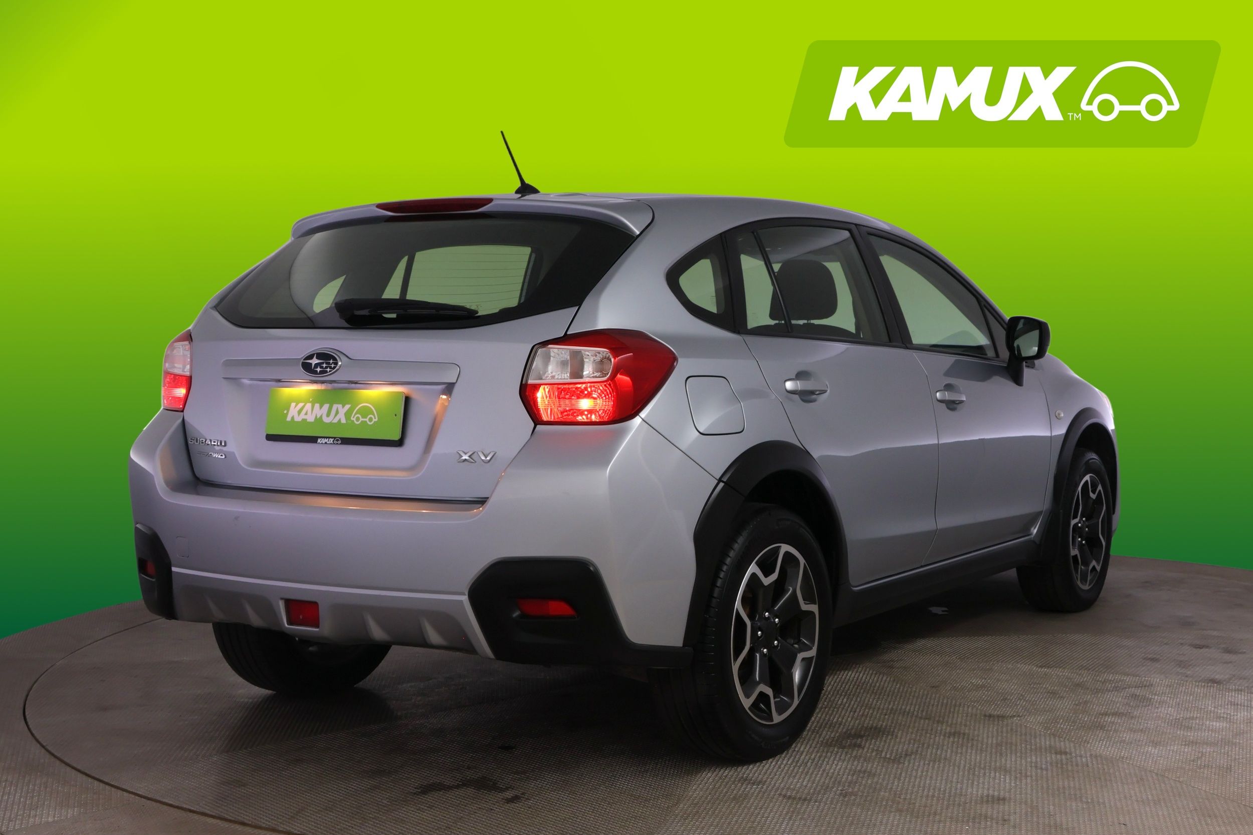 Subaru XV 2013