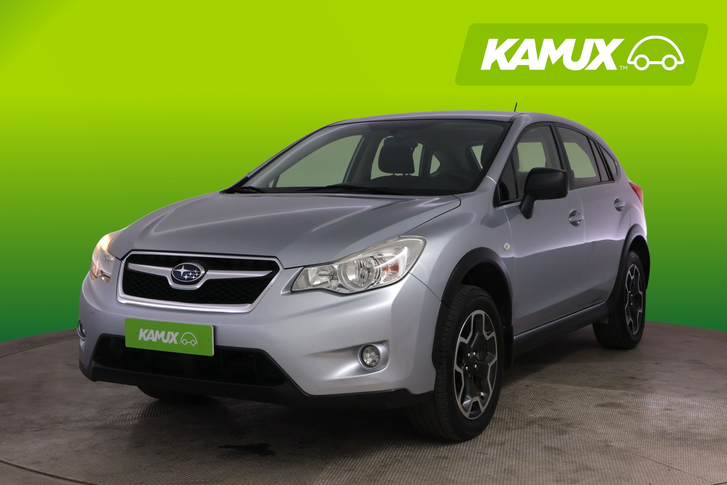 Subaru XV 2013