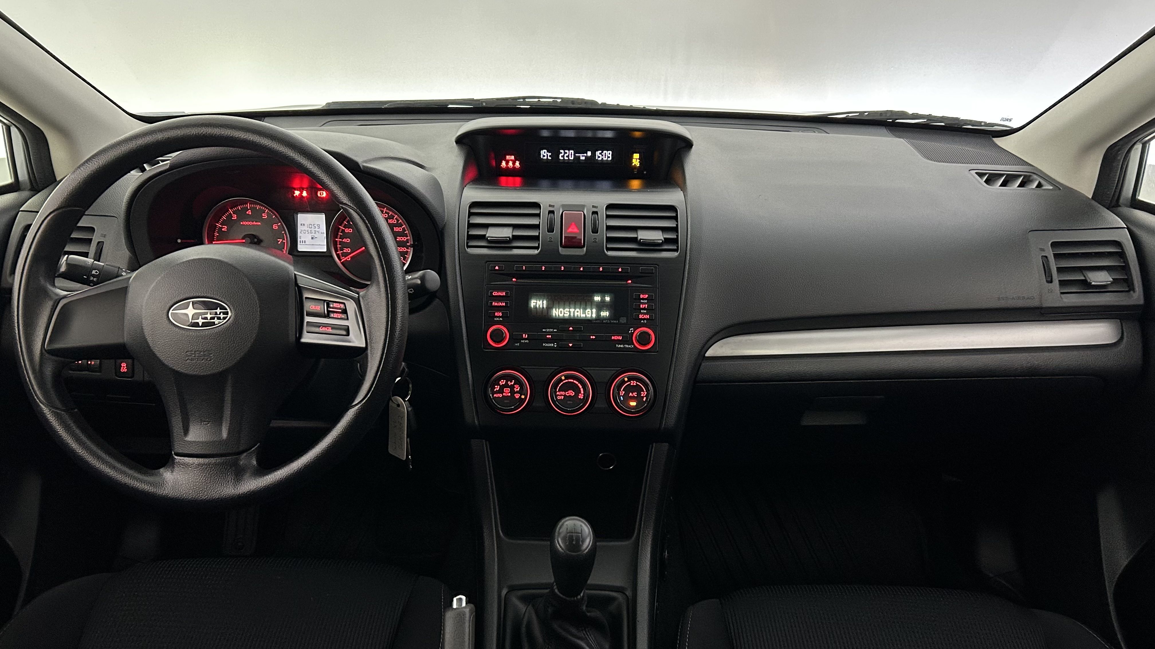 Subaru XV 2013