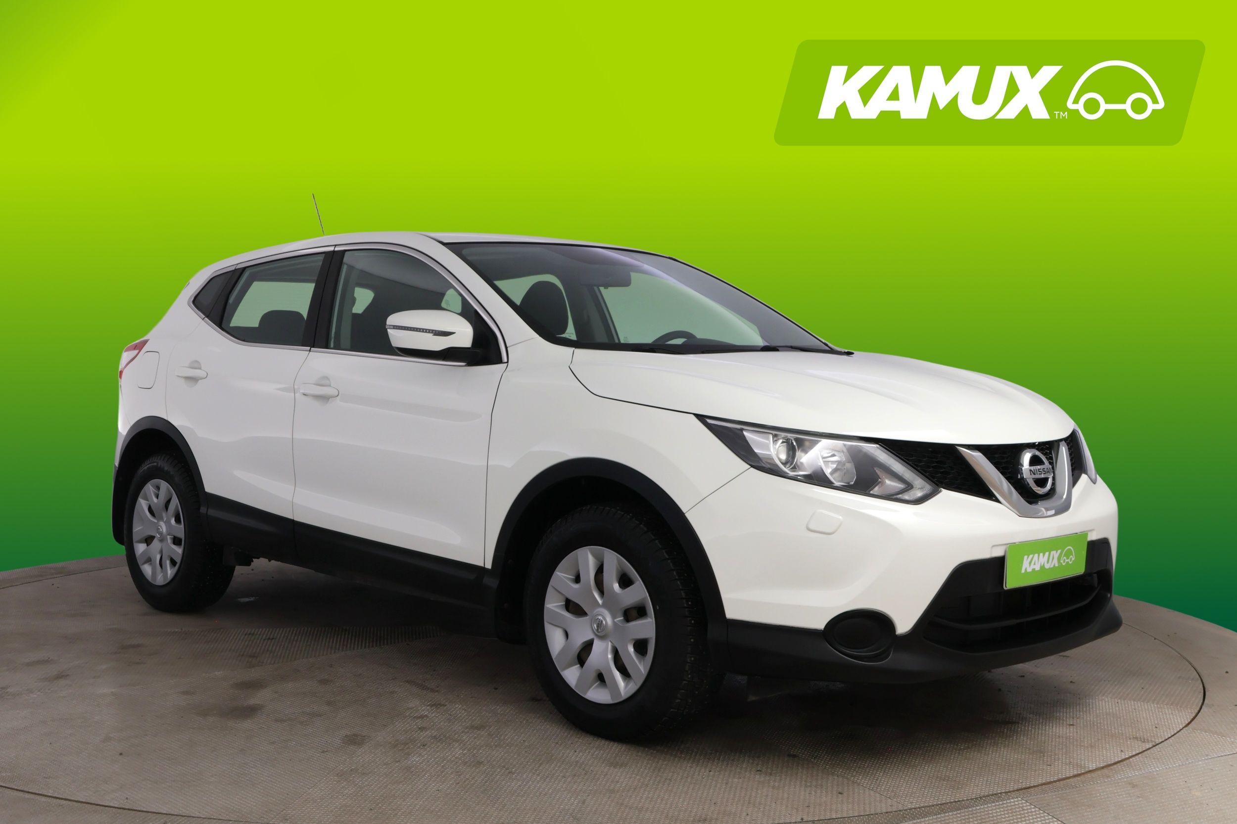 Nissan Qashqai 2017