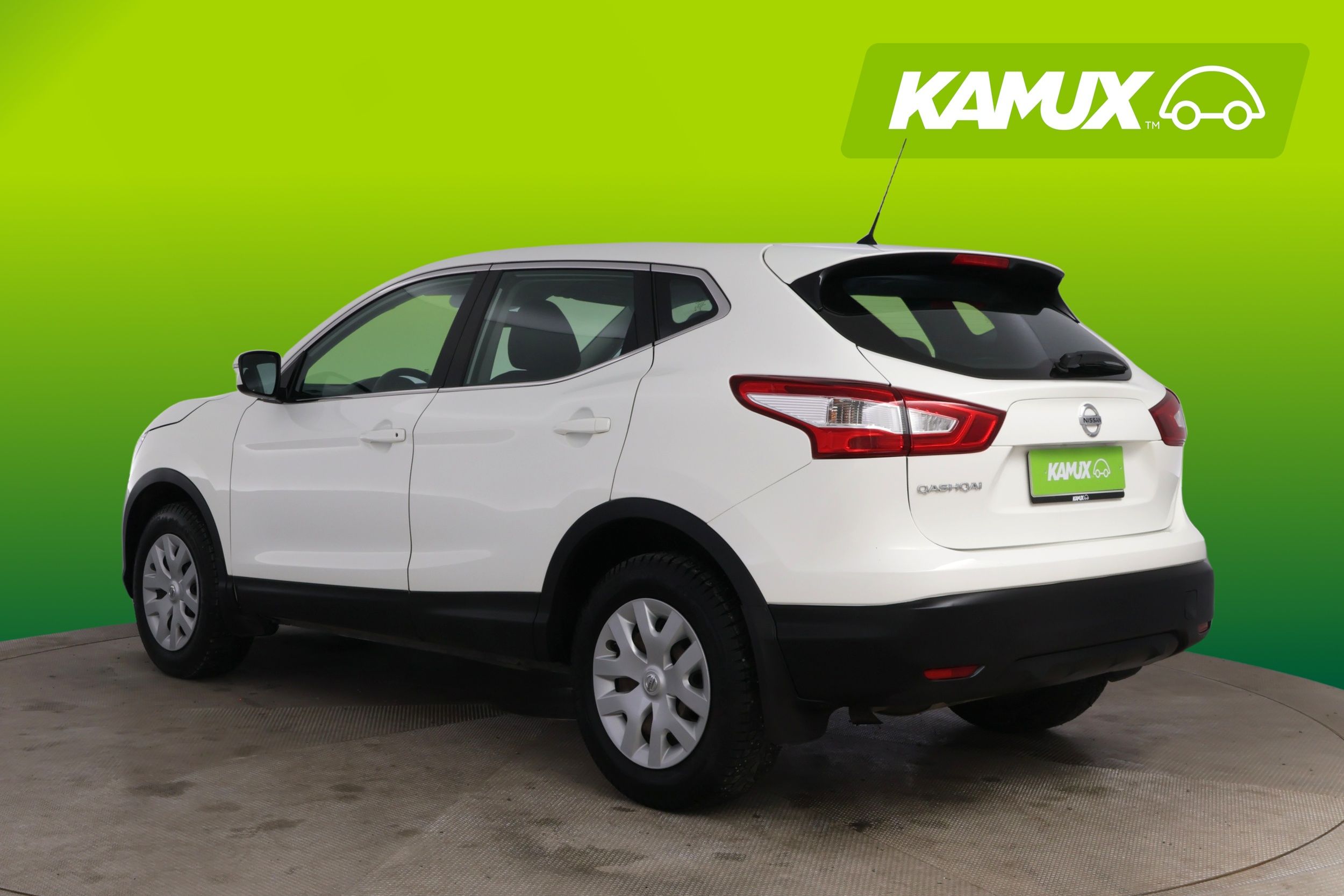 Nissan Qashqai 2017