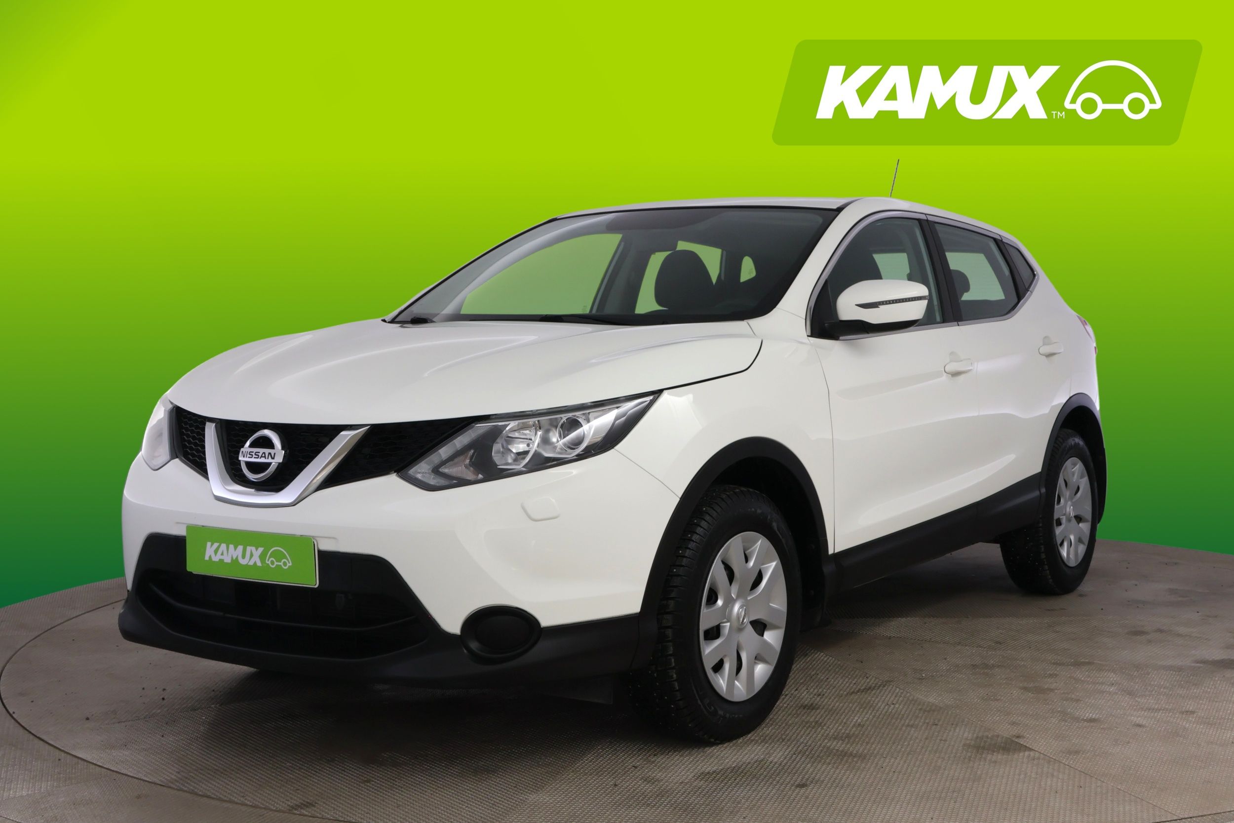 Nissan Qashqai 2017