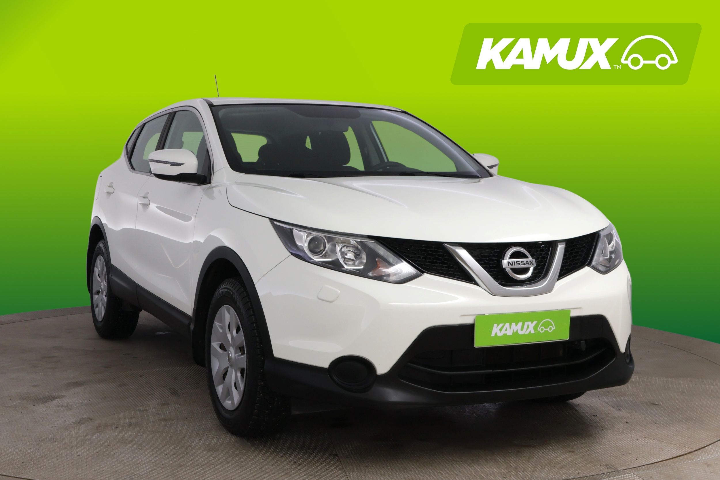 Nissan Qashqai 2017