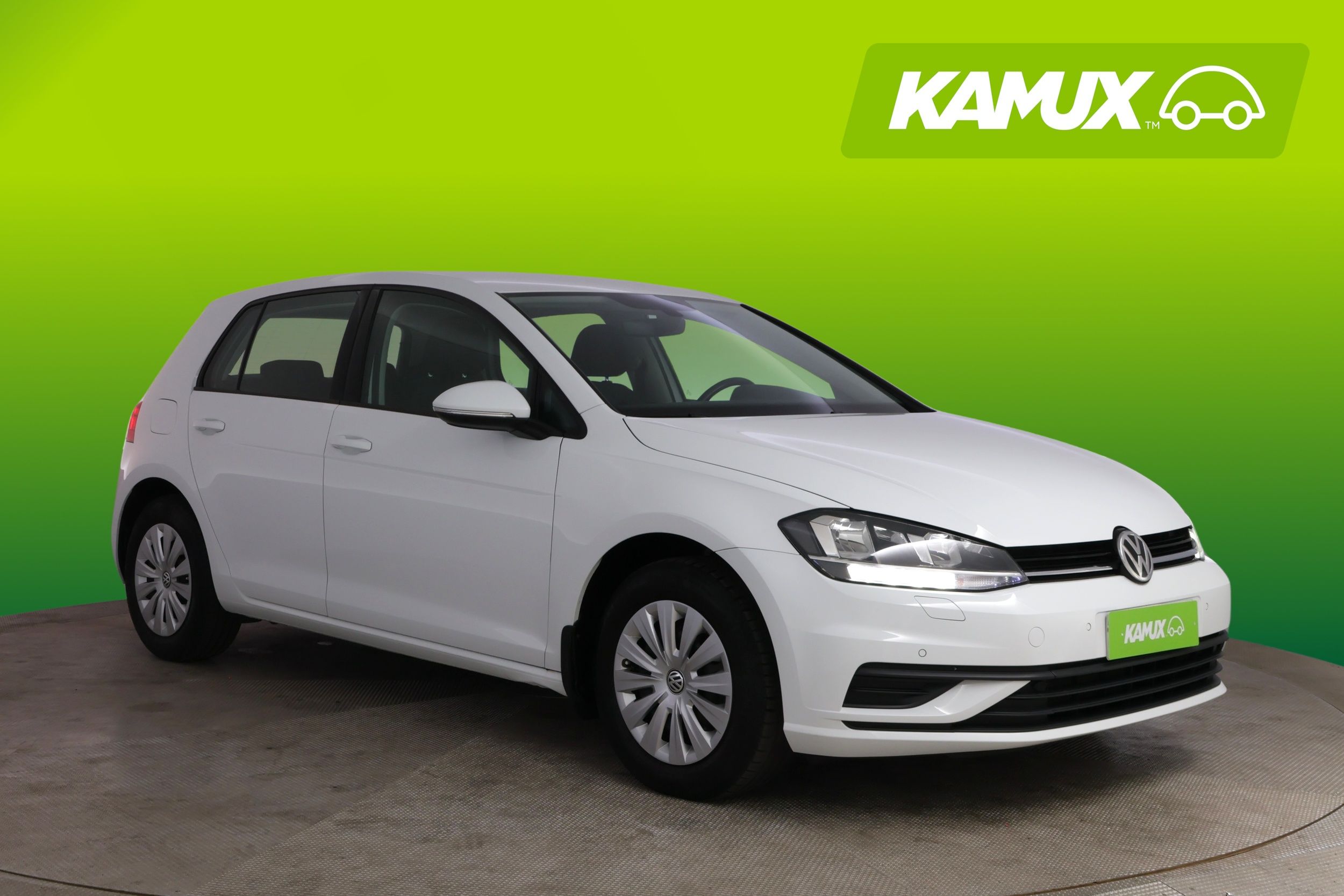 Volkswagen Golf 2018