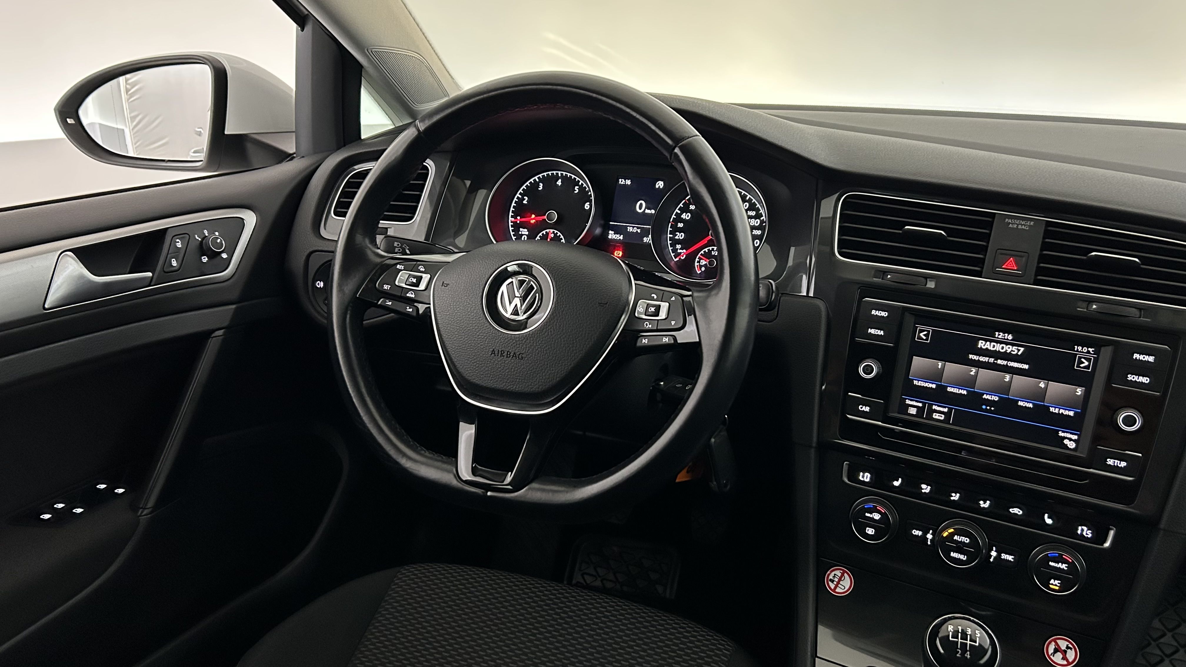 Volkswagen Golf 2018
