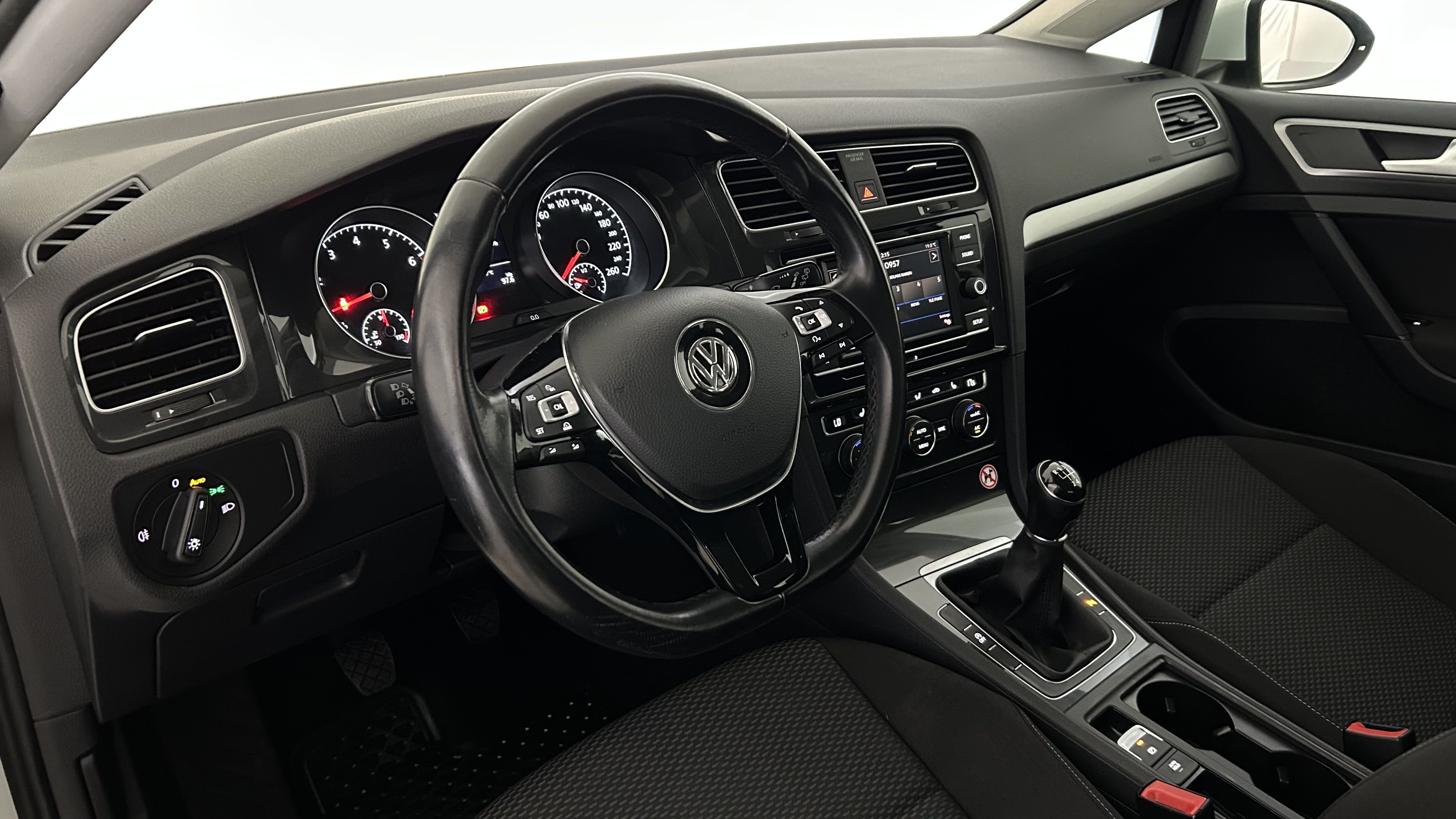 Volkswagen Golf 2018