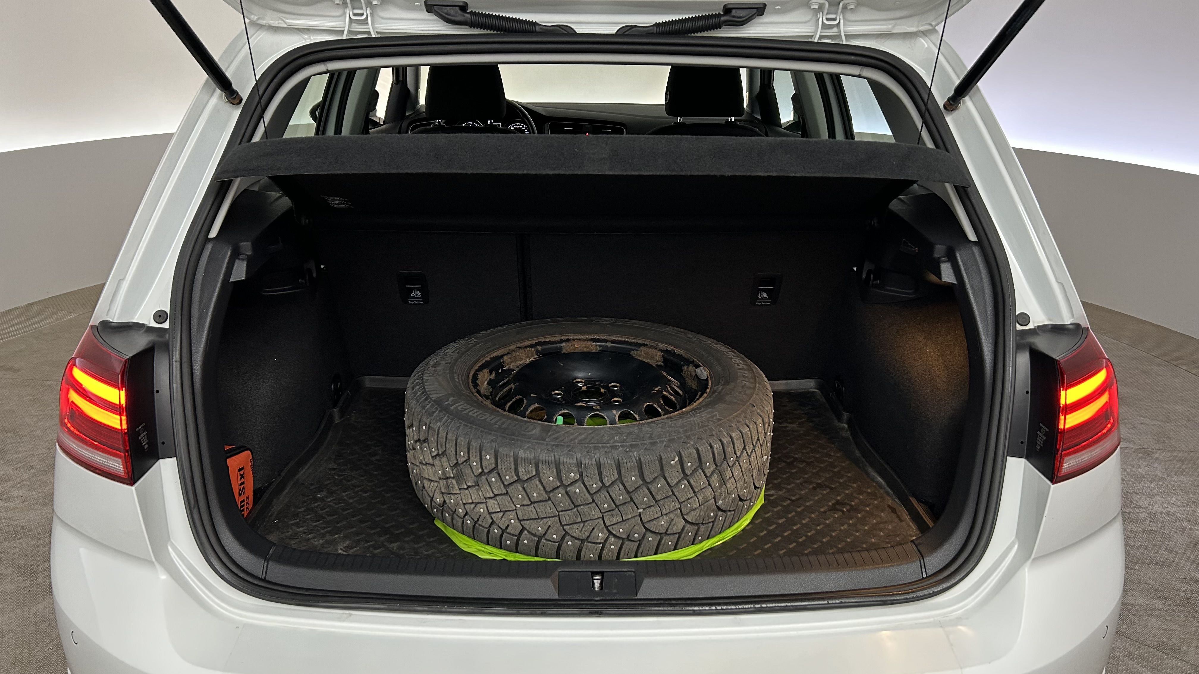 Volkswagen Golf 2018