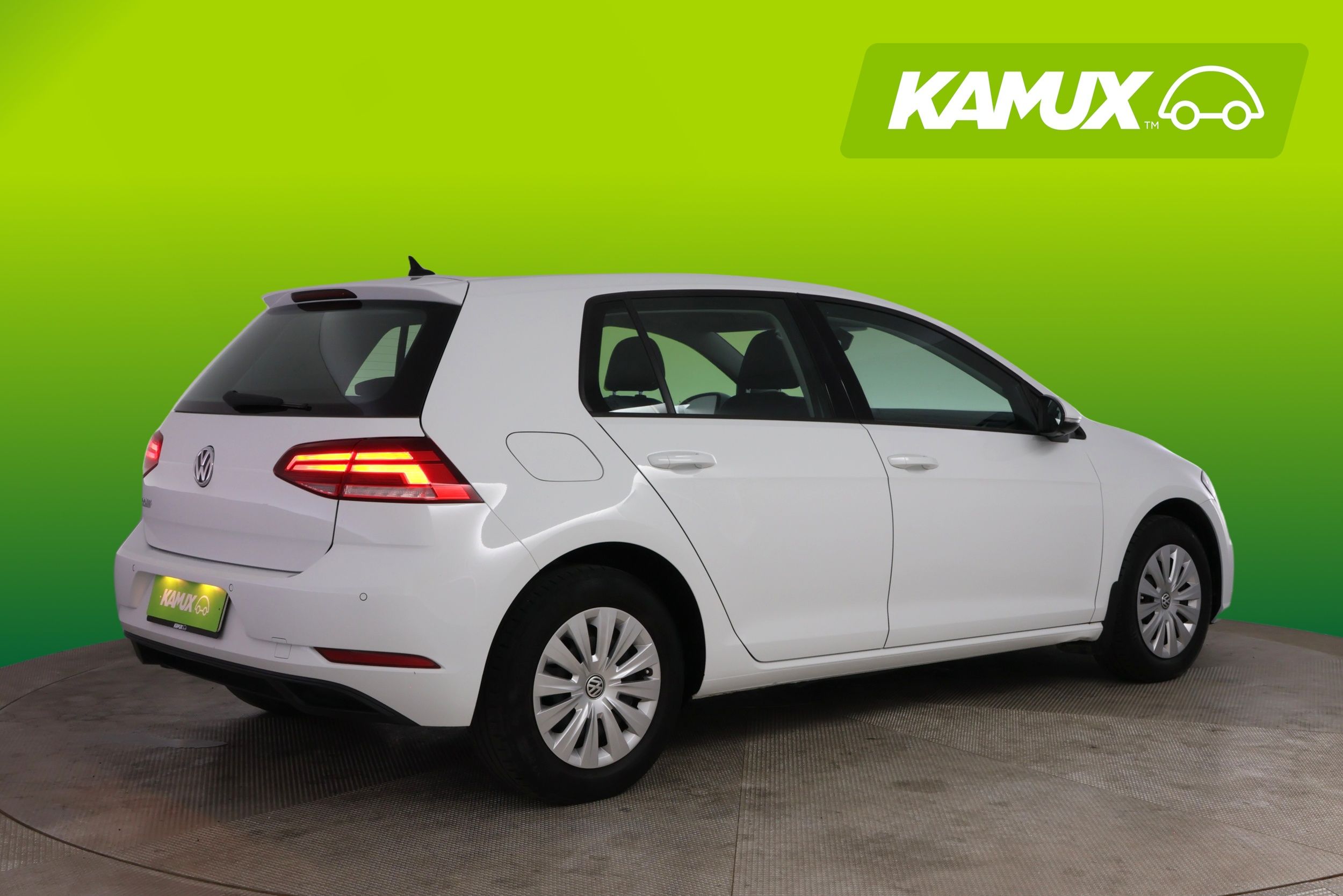 Volkswagen Golf 2018