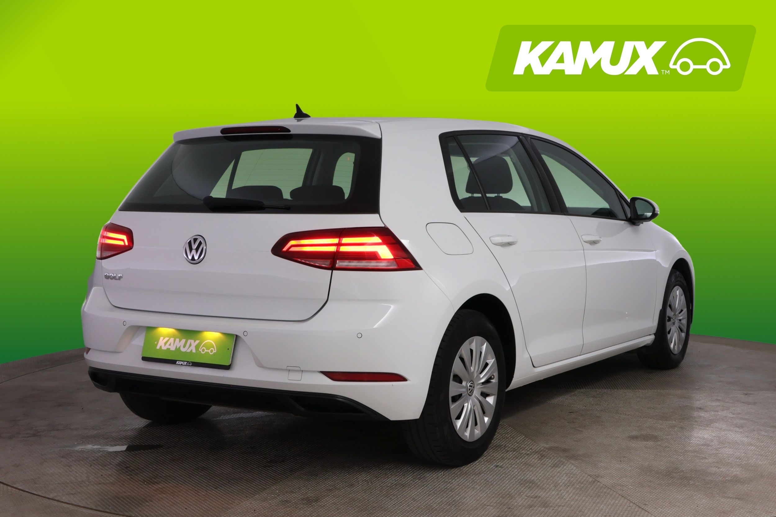 Volkswagen Golf 2018