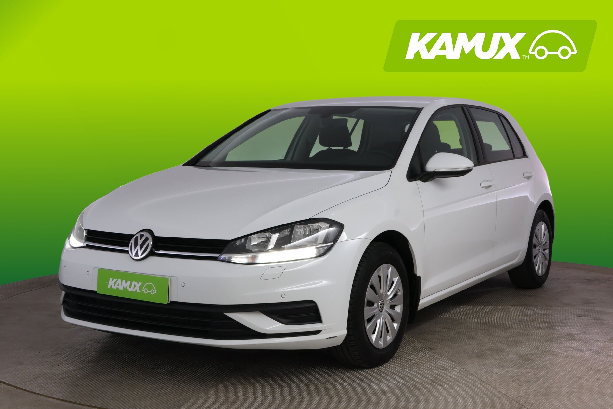 Volkswagen Golf 2018
