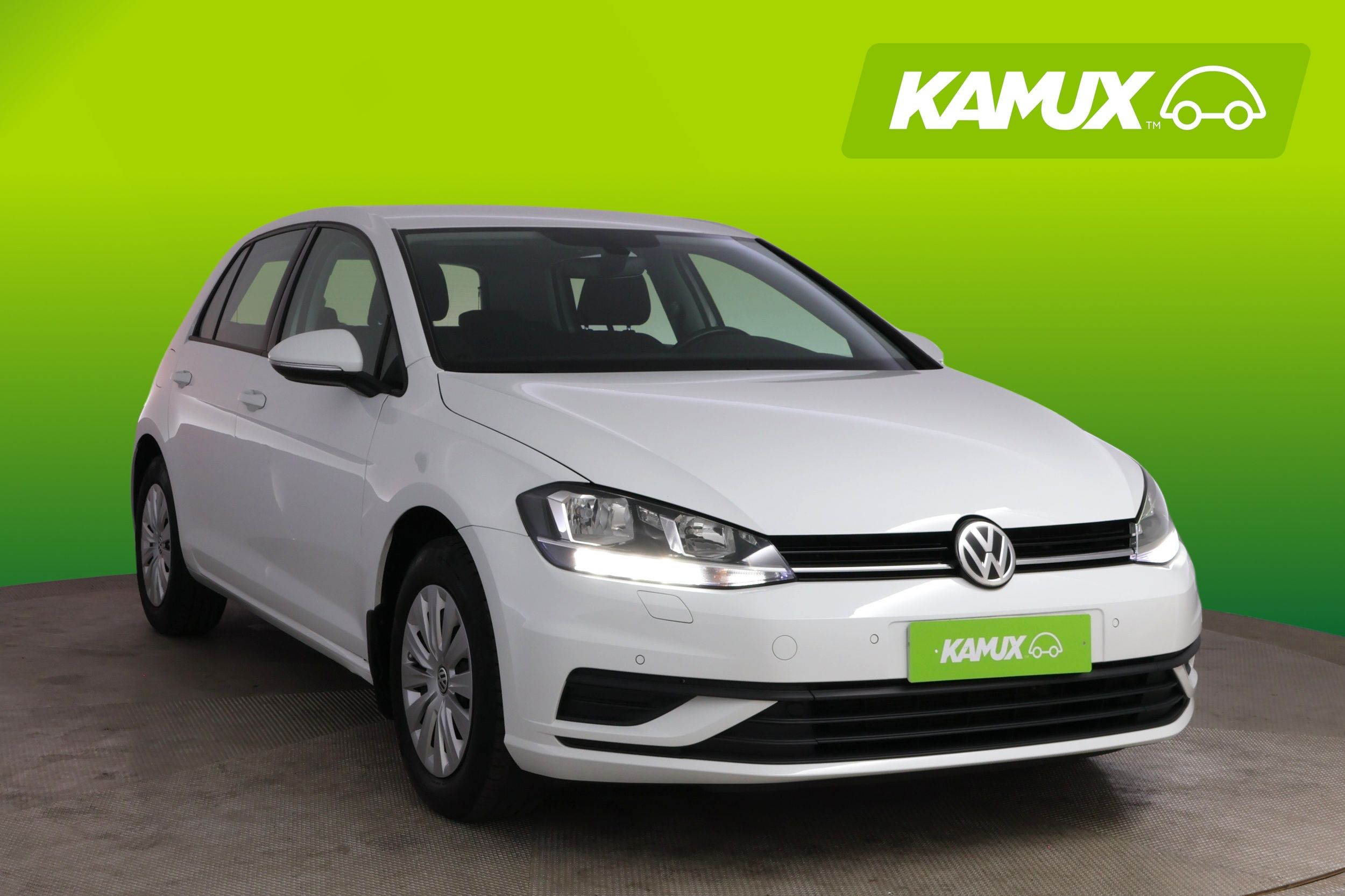 Volkswagen Golf 2018