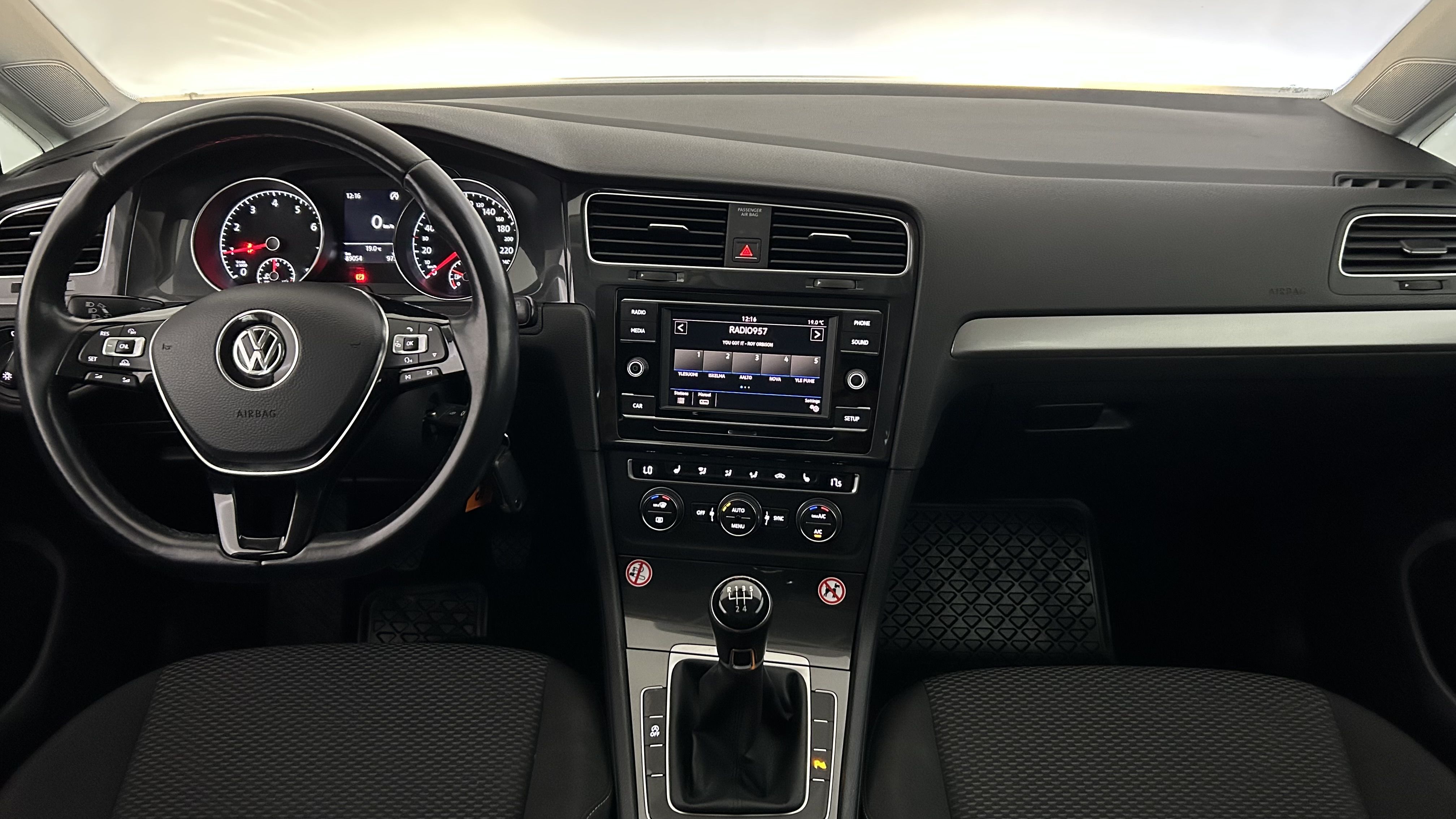Volkswagen Golf 2018
