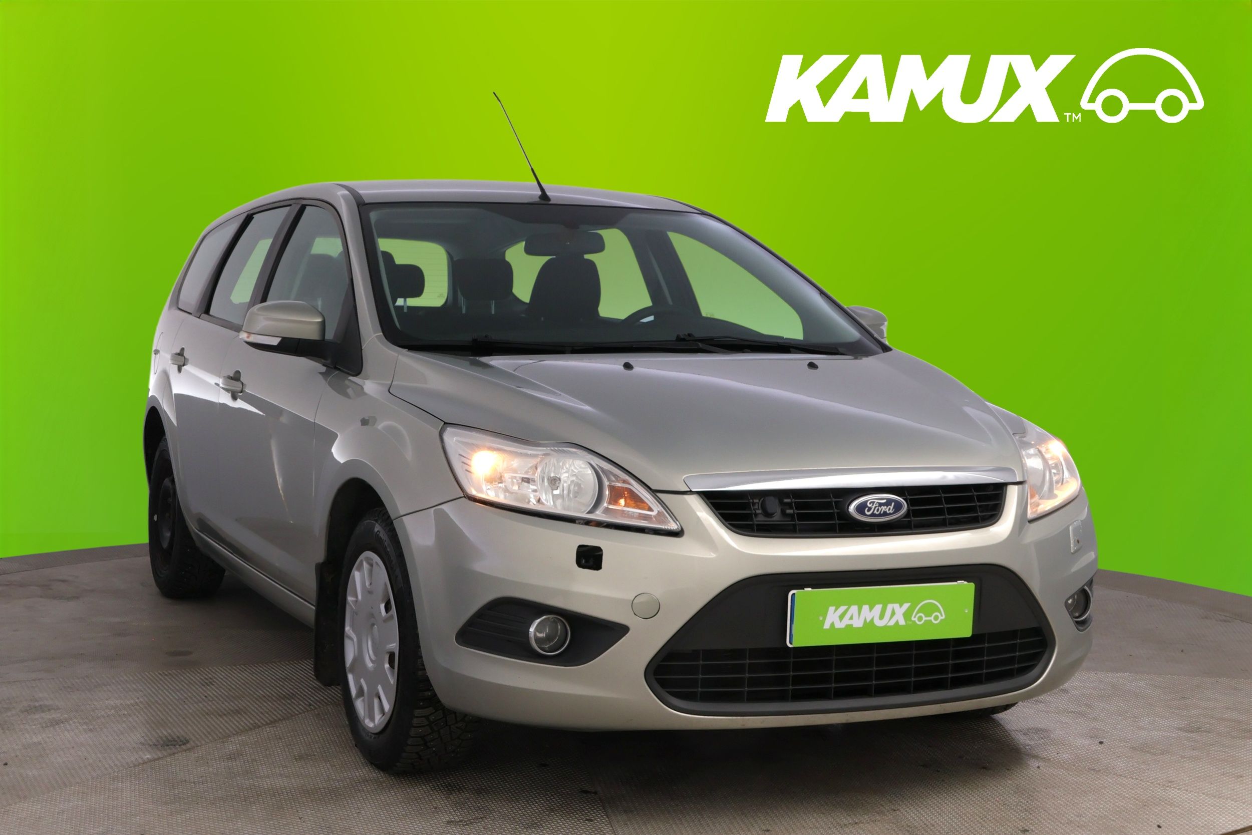 Ford Focus 2009