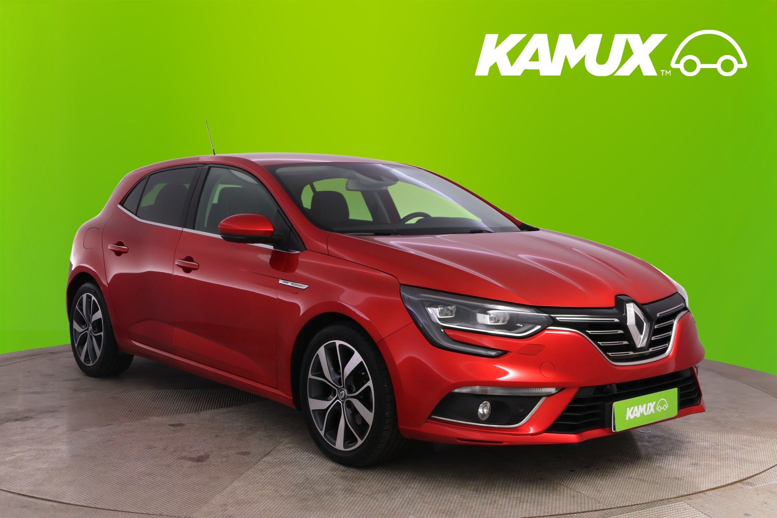 Renault Megane 2017