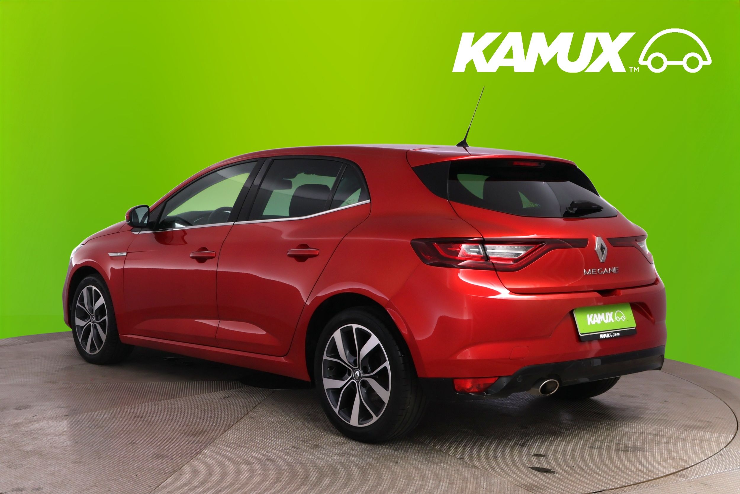 Renault Megane 2017