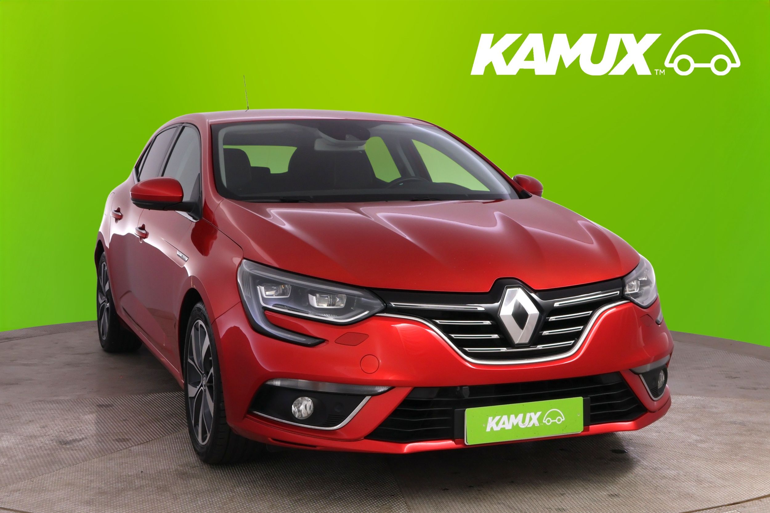 Renault Megane 2017