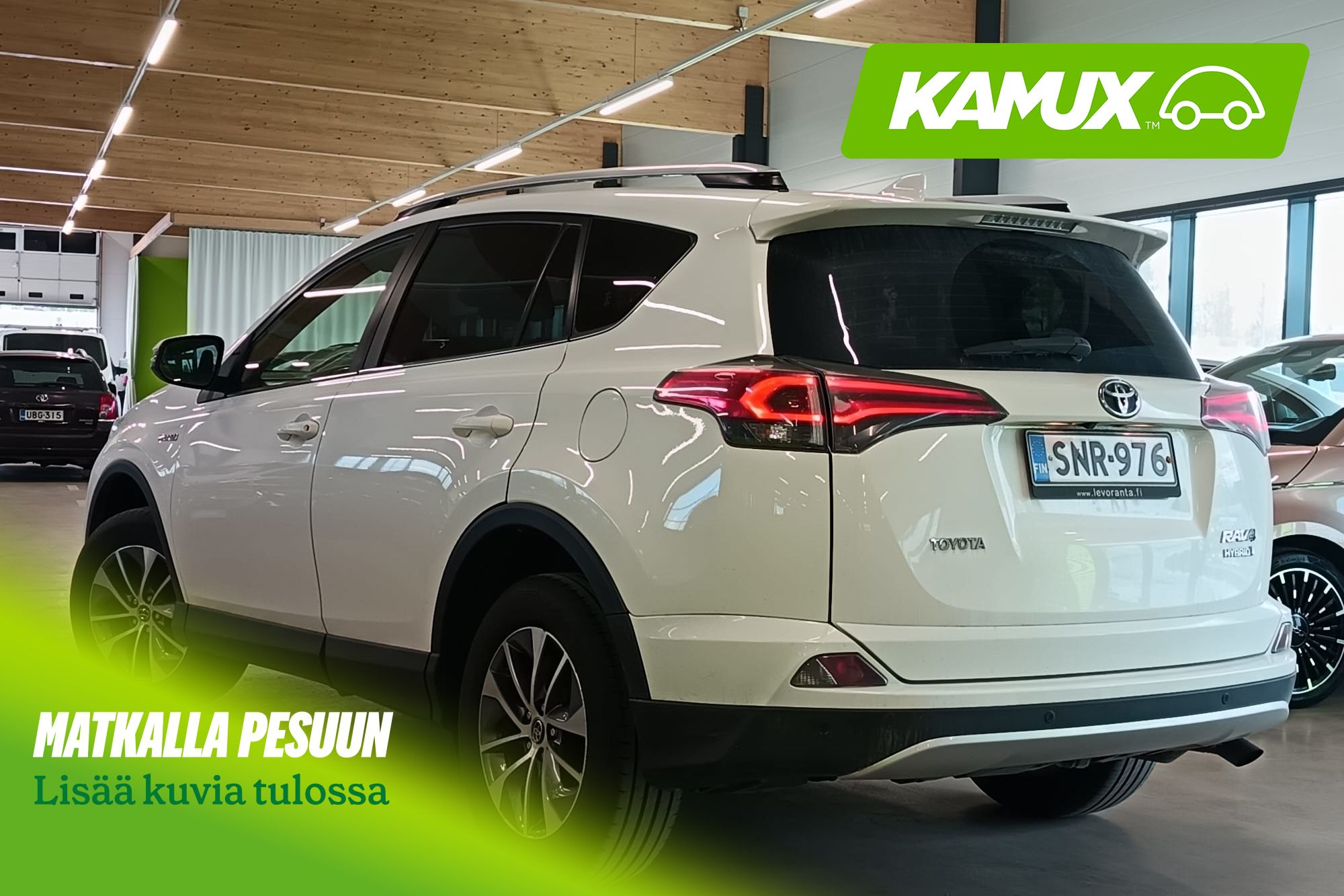 Toyota RAV4 2016