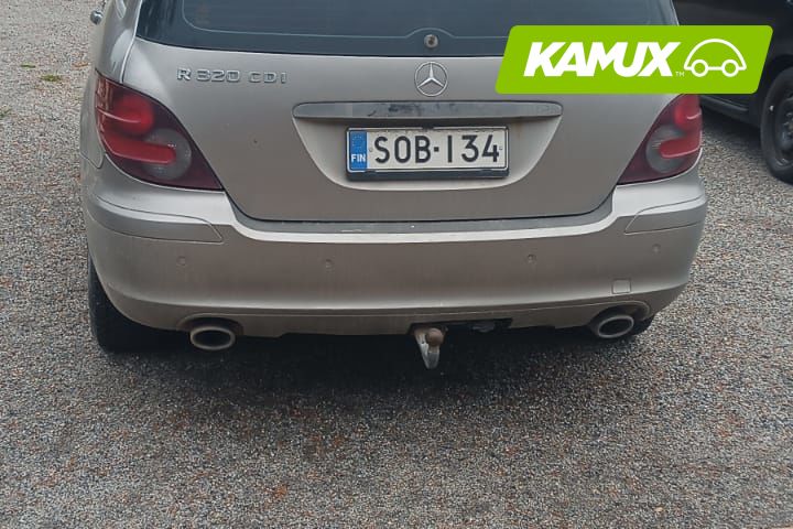 Mercedes-Benz R 2006