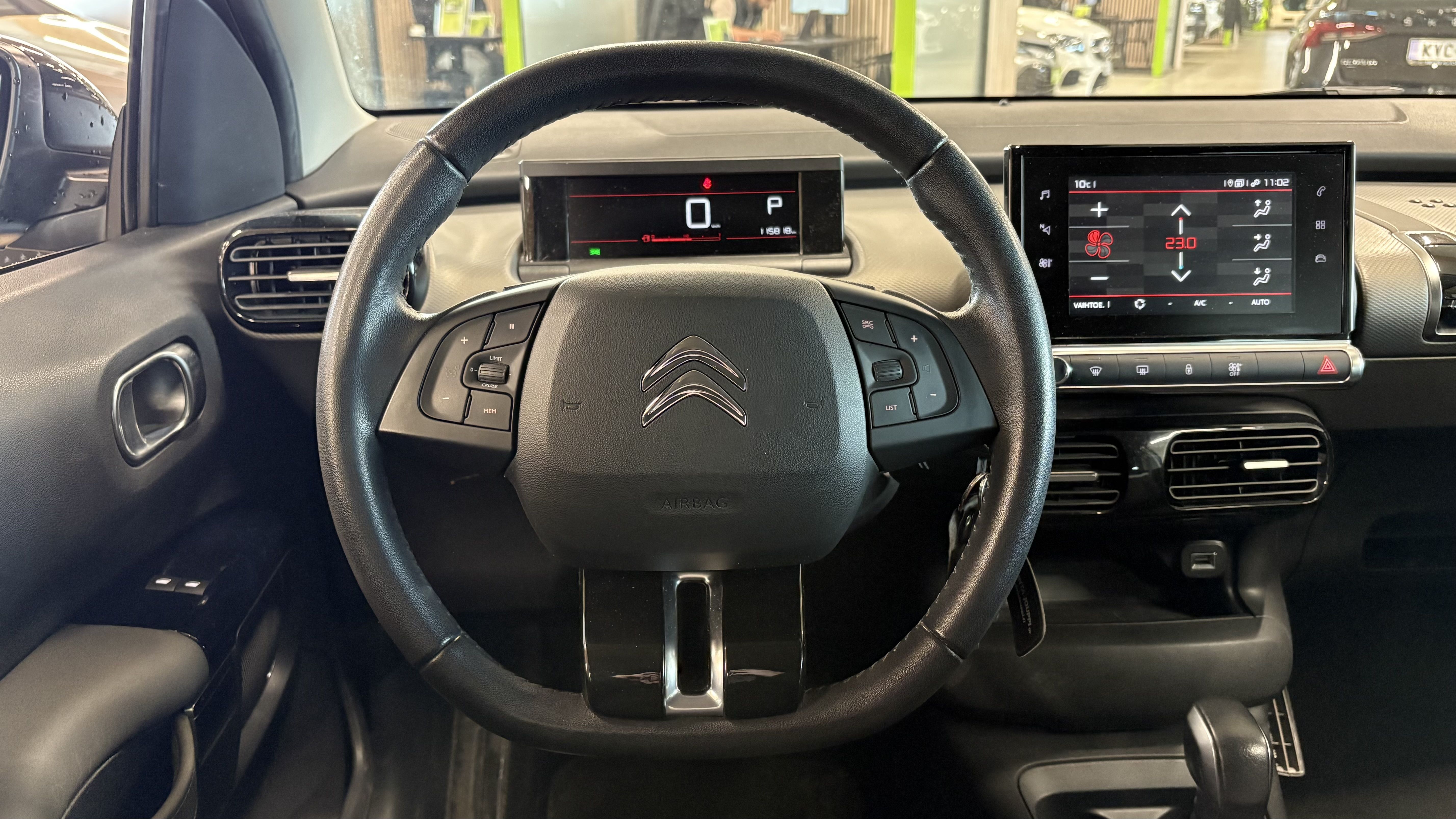 Citroen C4 Cactus 2018
