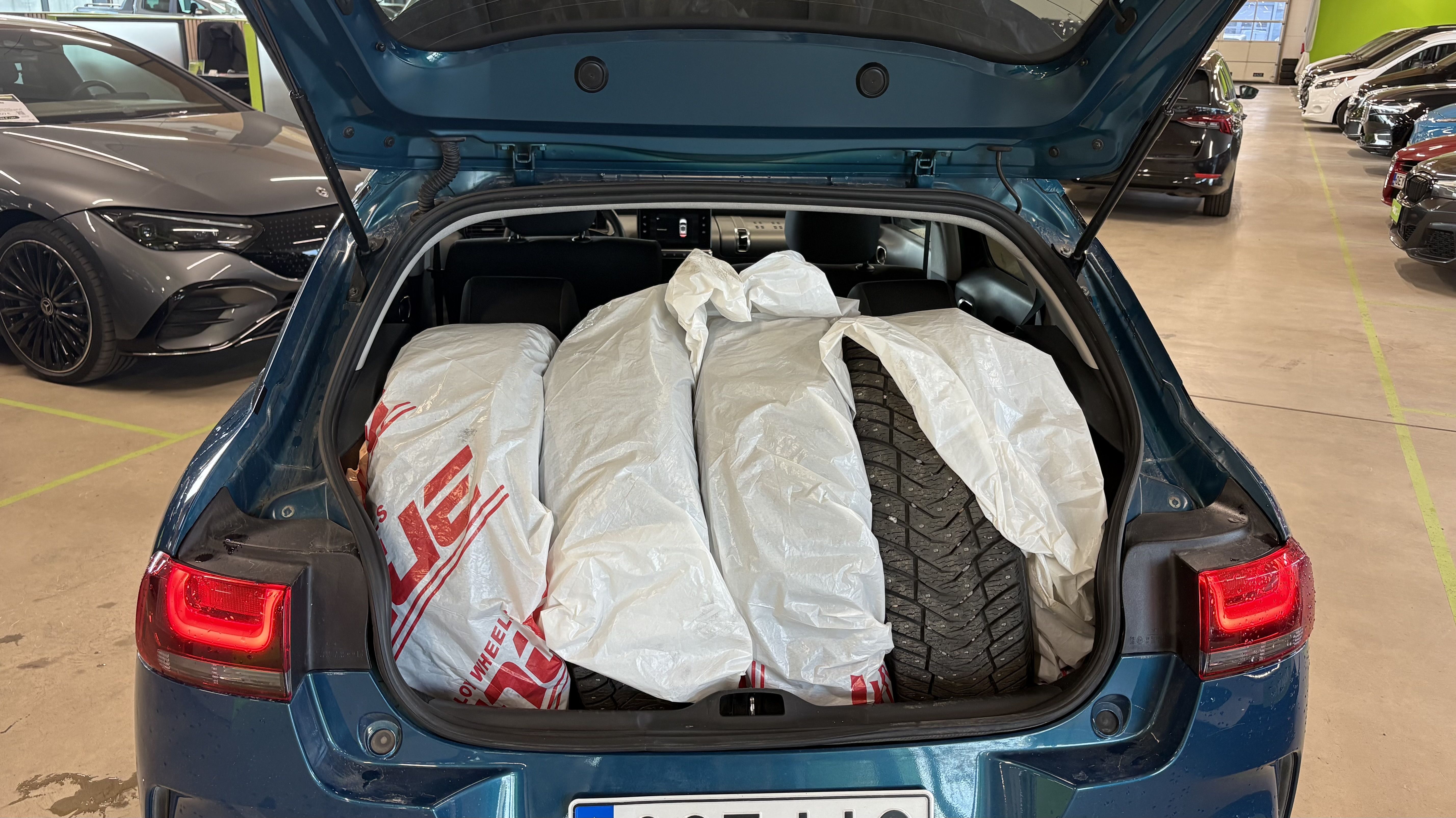 Citroen C4 Cactus 2018