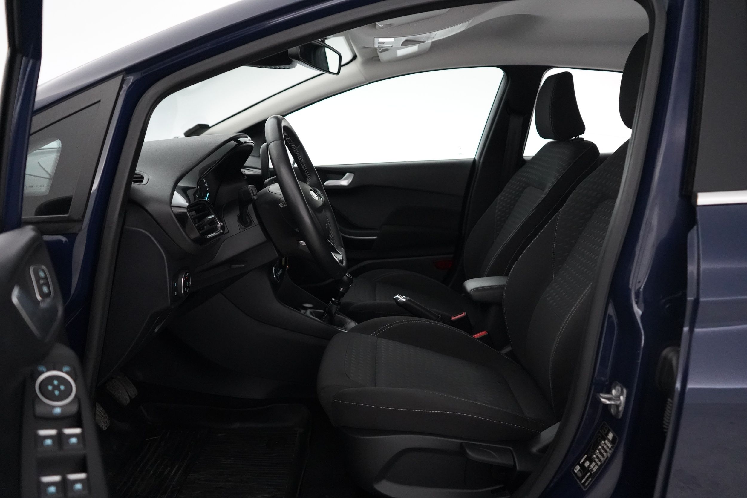 Ford Fiesta 2021