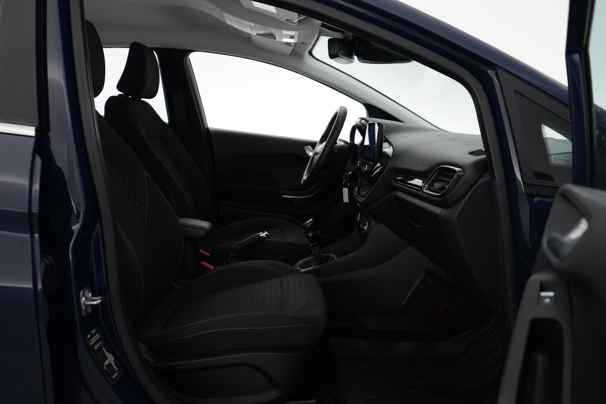 Ford Fiesta 2021