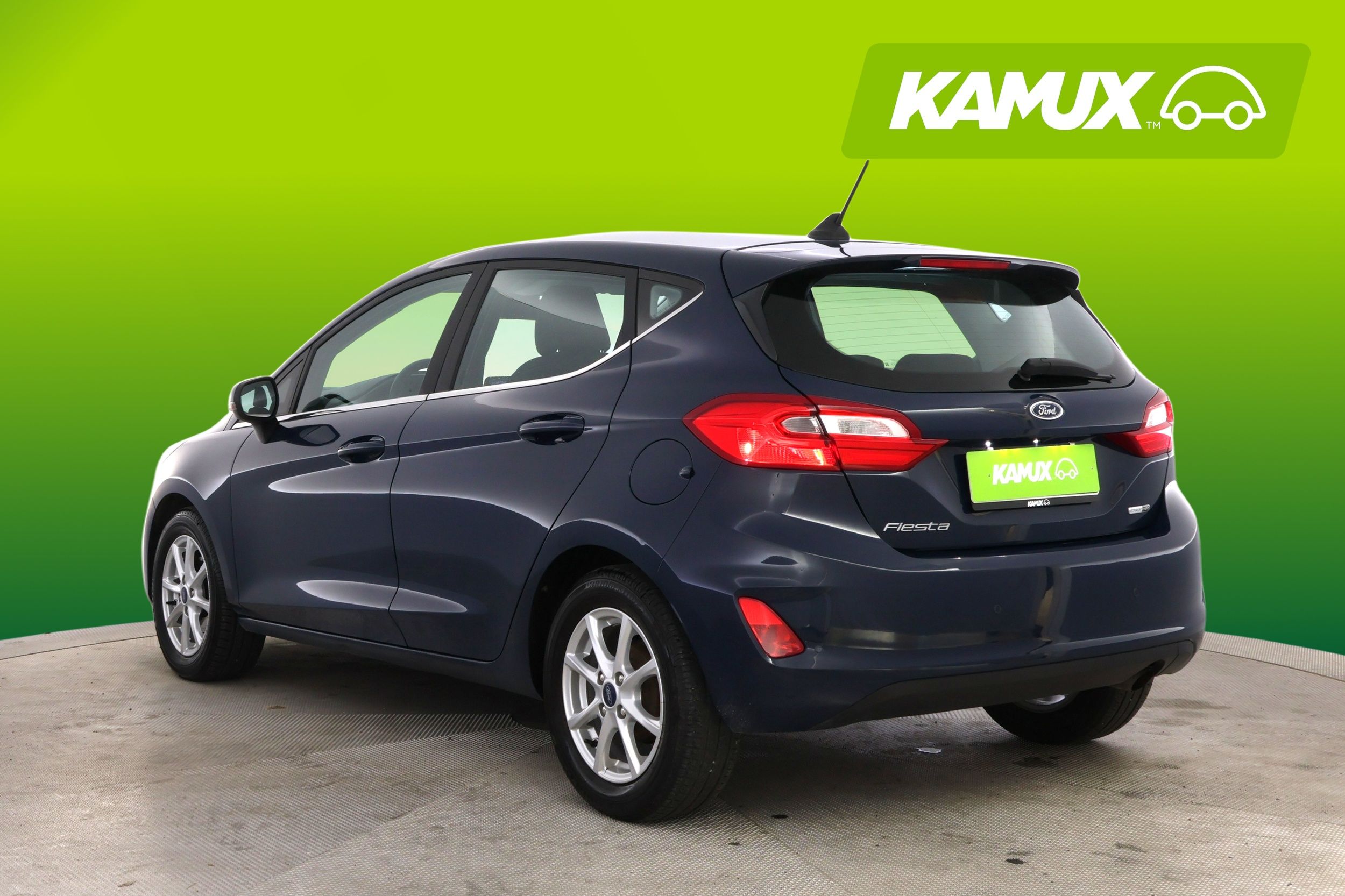 Ford Fiesta 2021