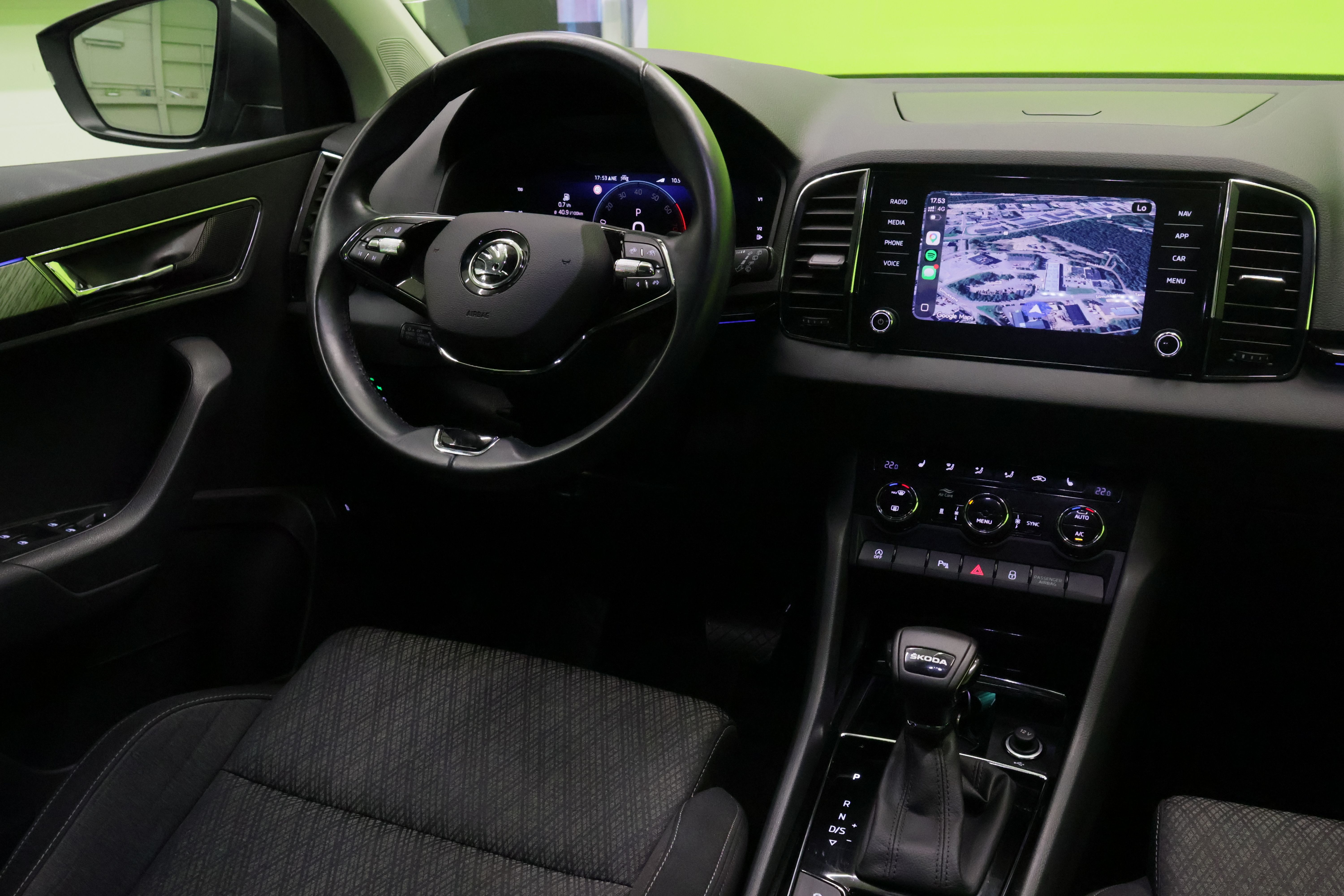 Skoda Karoq 2023