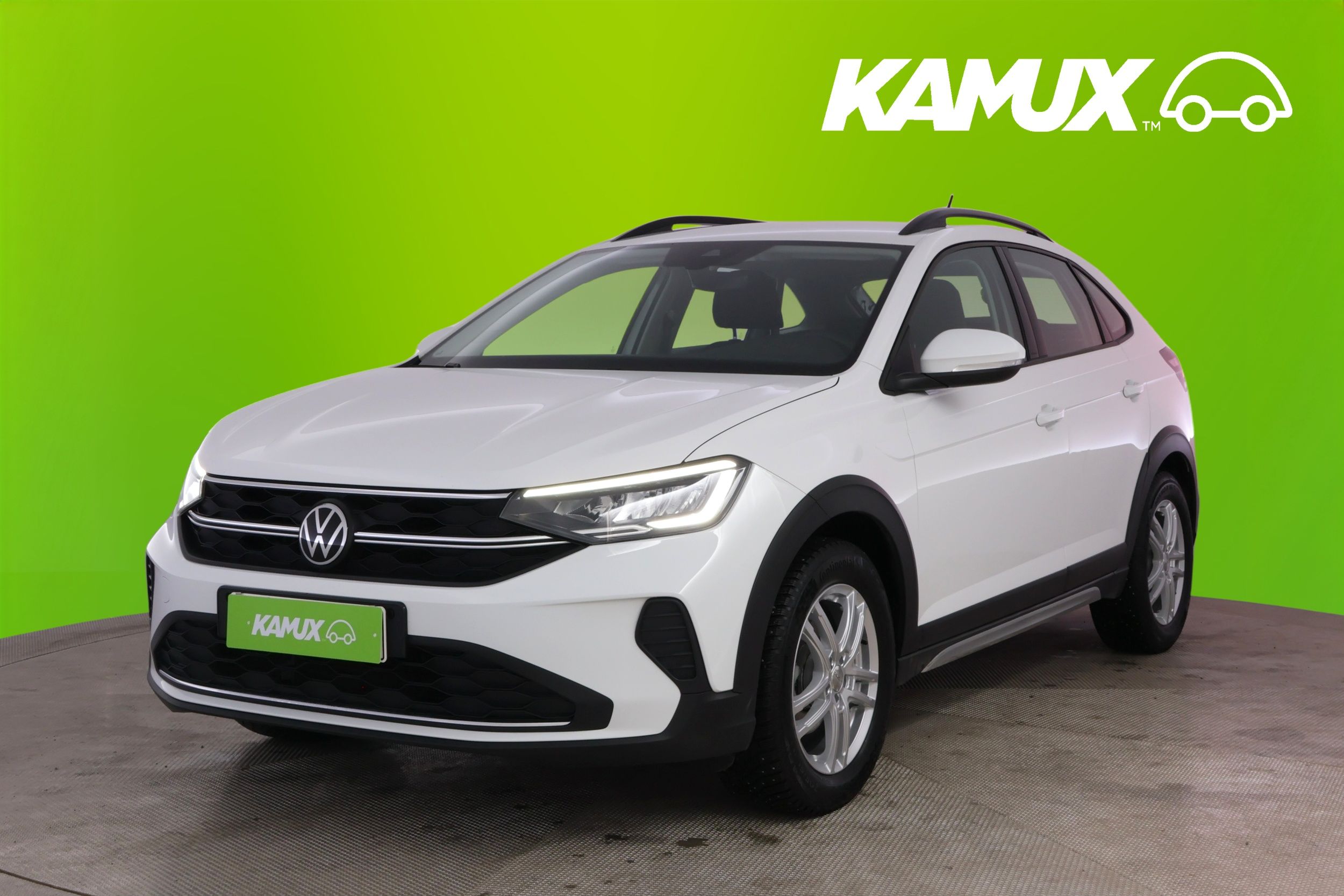 Volkswagen Taigo 2023