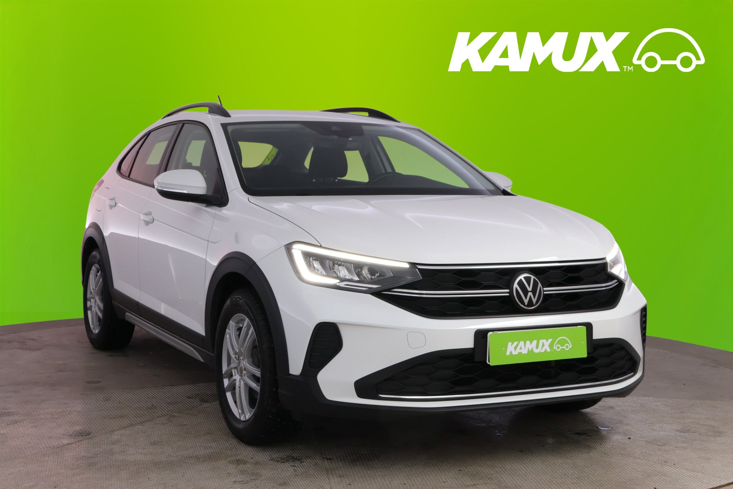 Volkswagen Taigo 2023