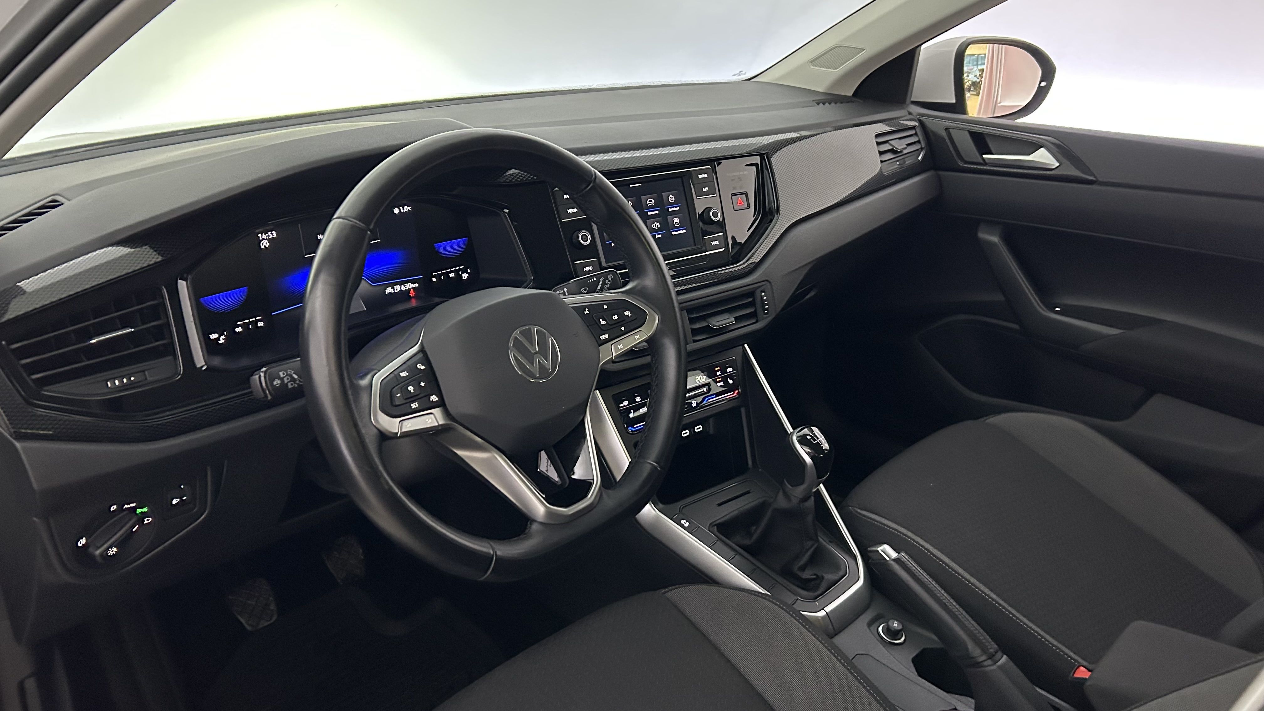 Volkswagen Taigo 2023