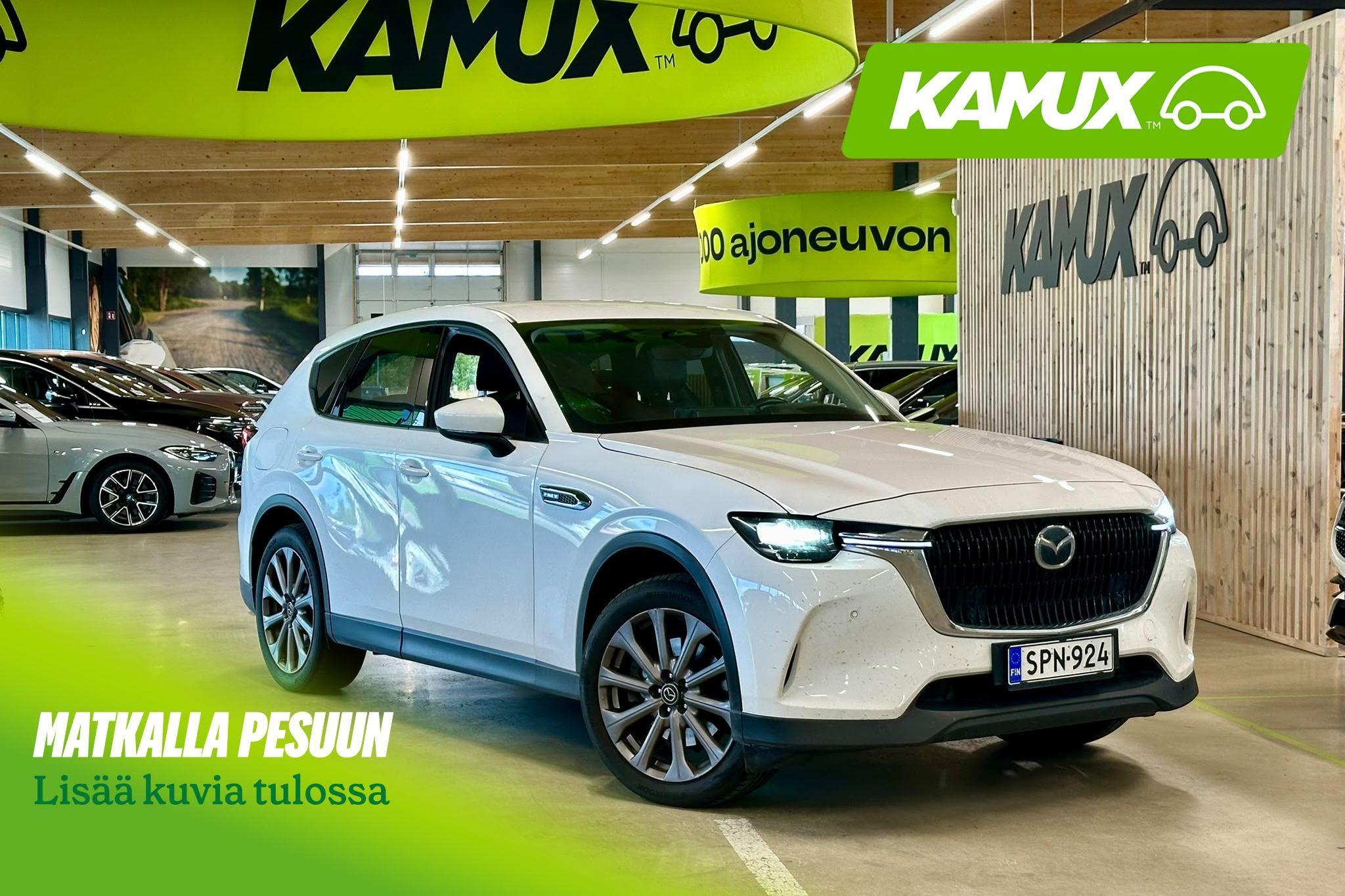 Mazda CX-60 2022
