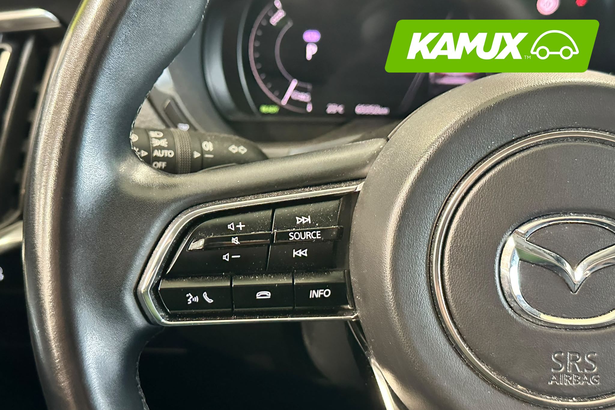 Mazda CX-60 2022