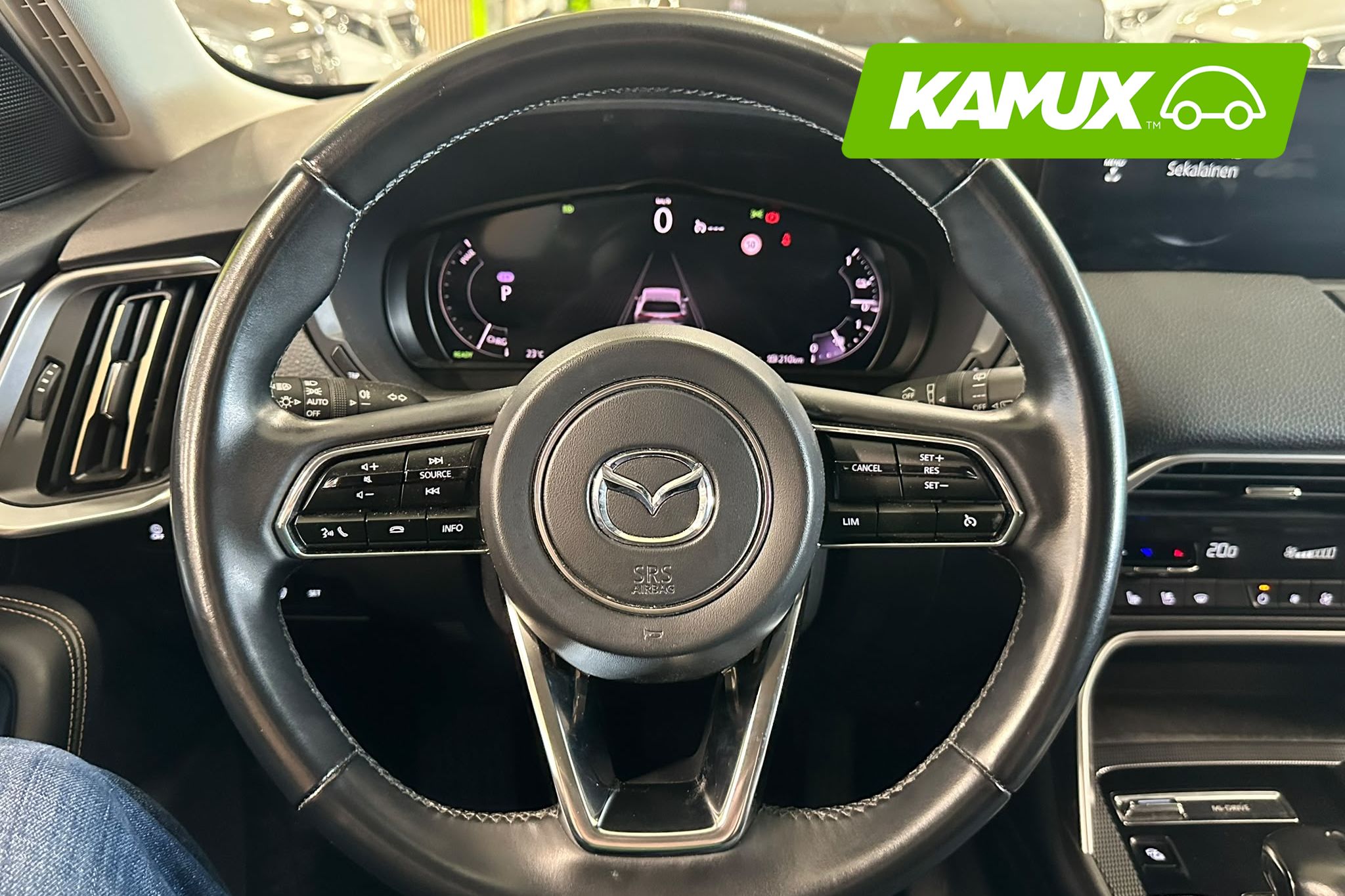 Mazda CX-60 2022