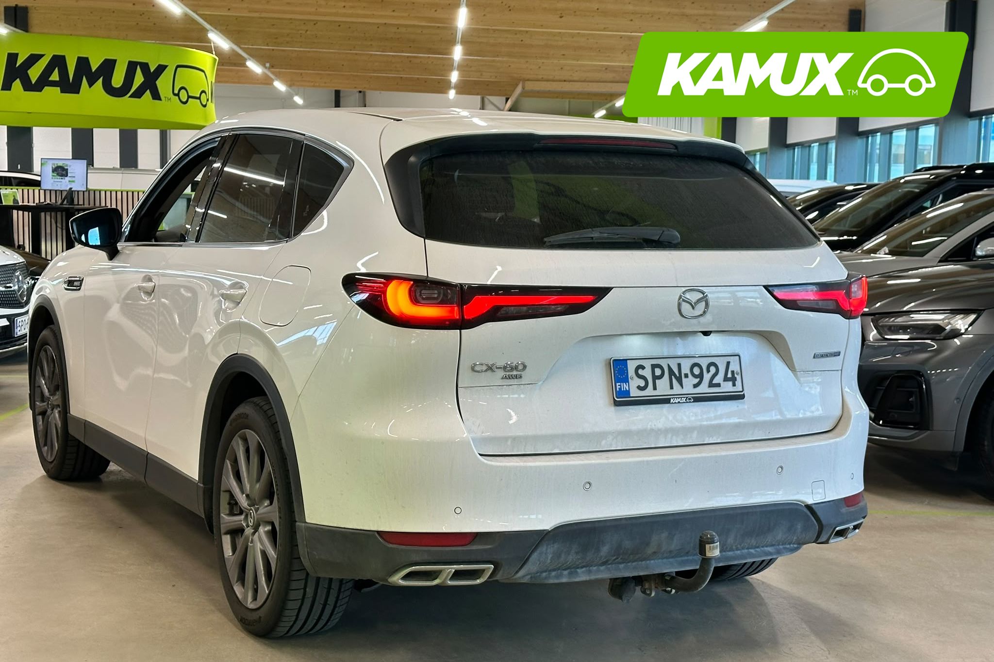 Mazda CX-60 2022