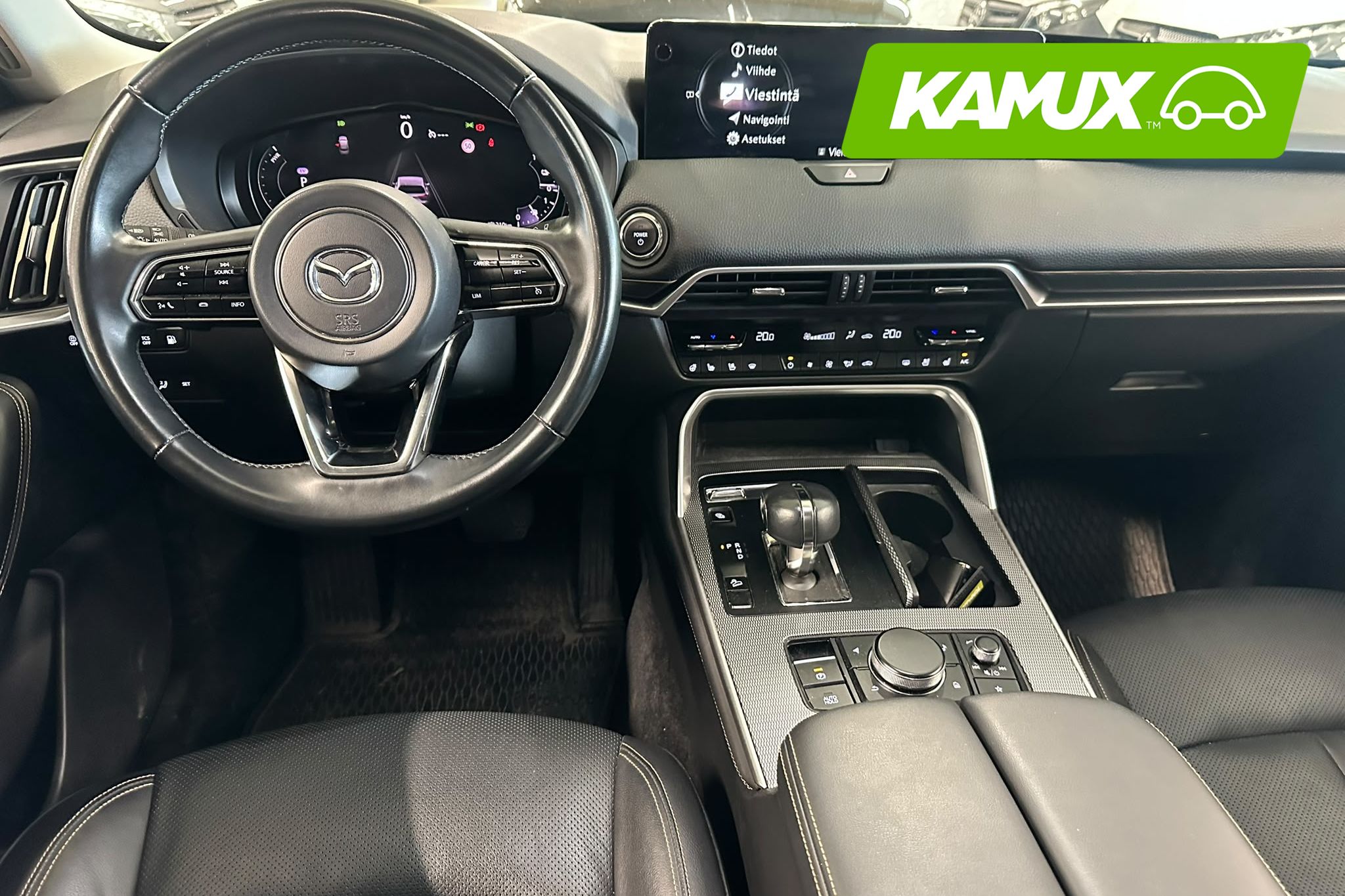 Mazda CX-60 2022