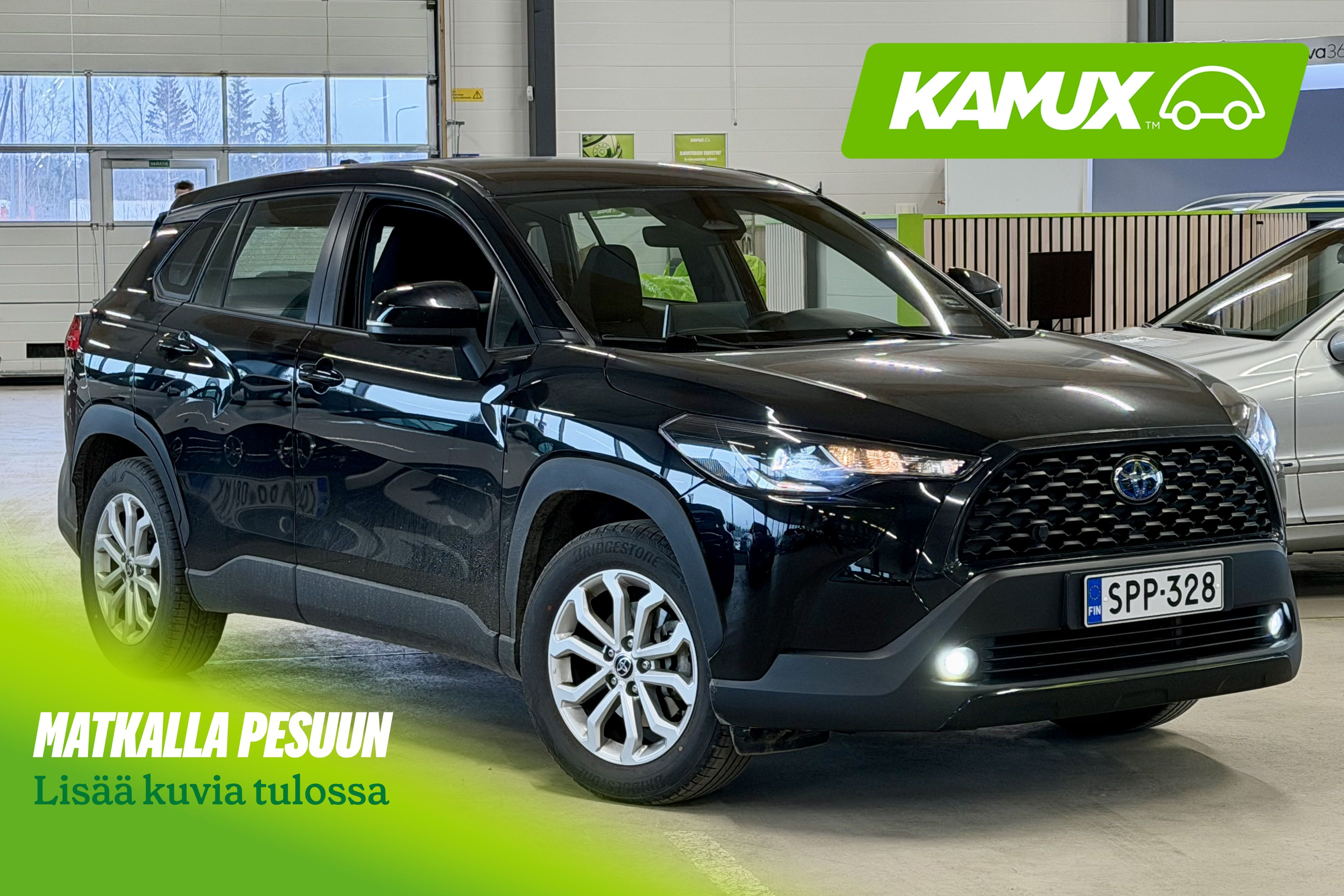 Toyota Corolla Cross 2023