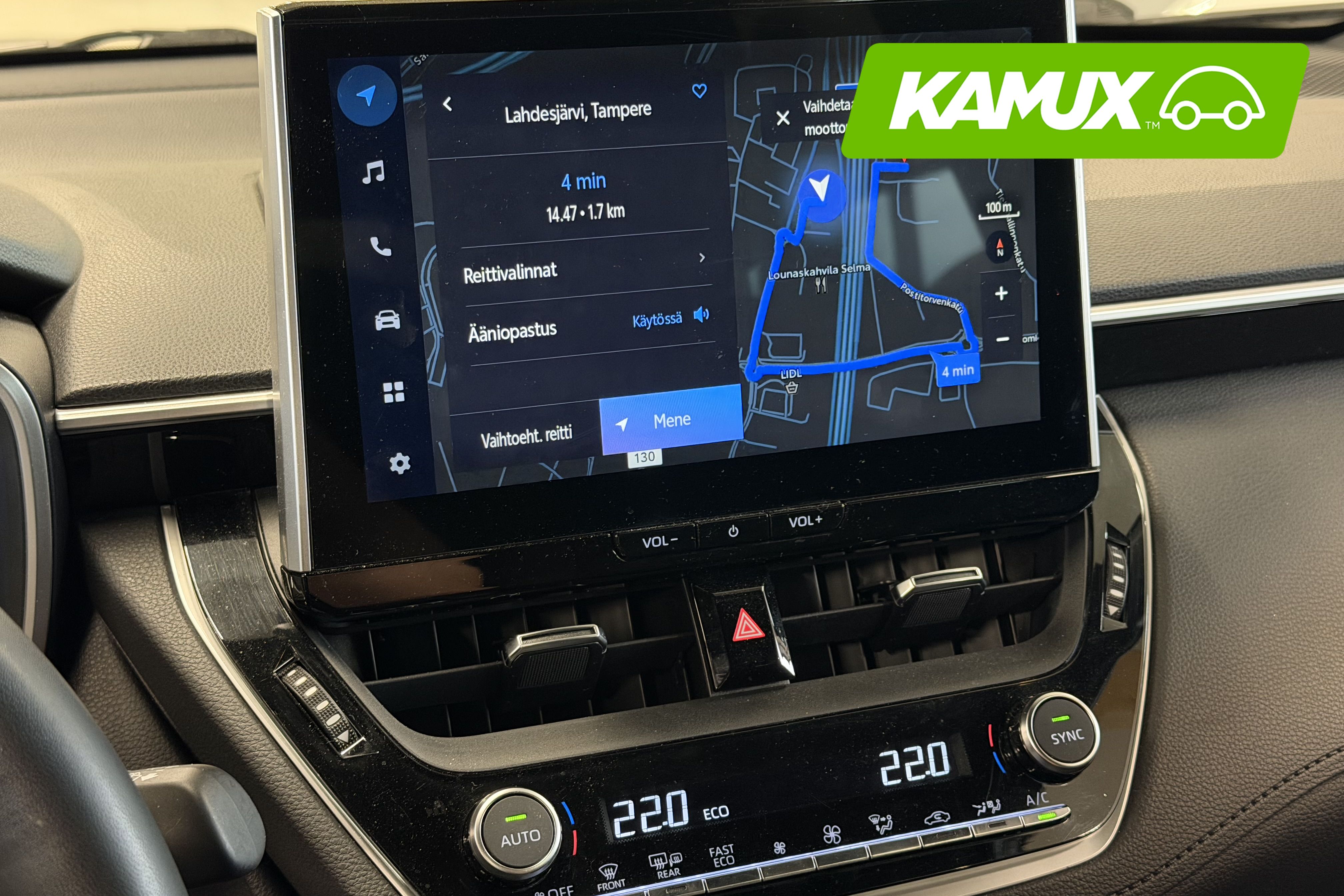 Toyota Corolla Cross 2023