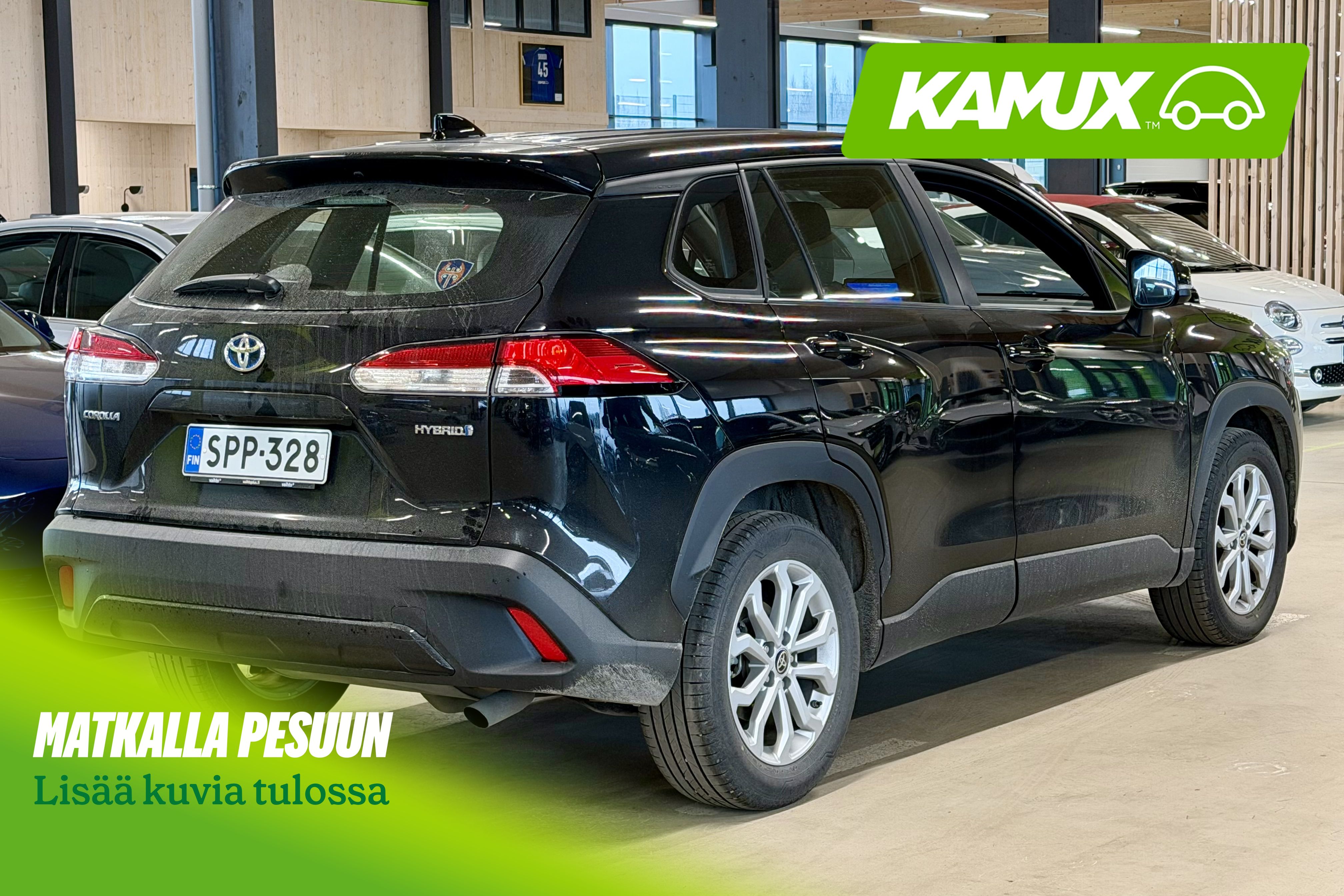 Toyota Corolla Cross 2023