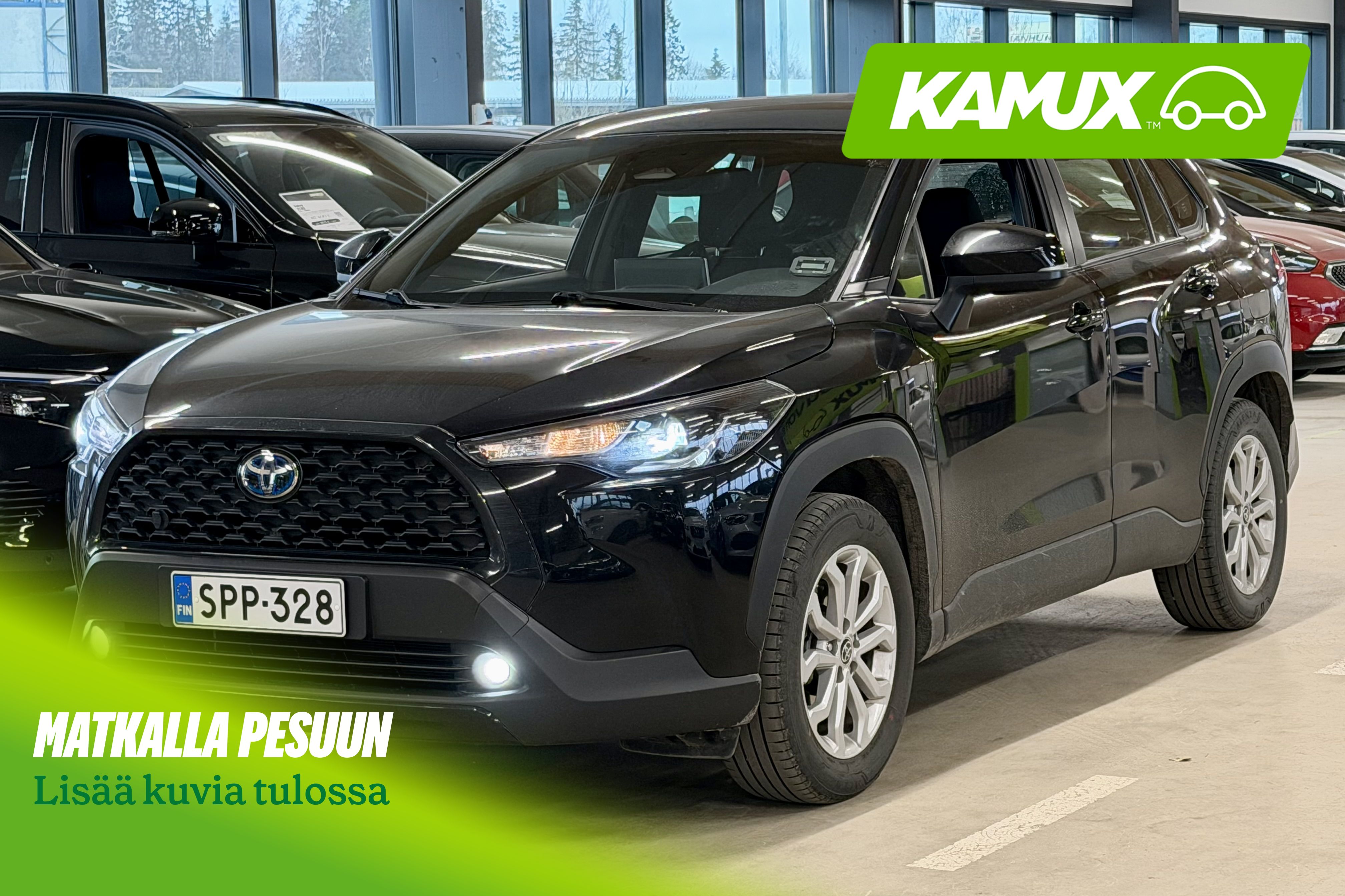 Toyota Corolla Cross 2023