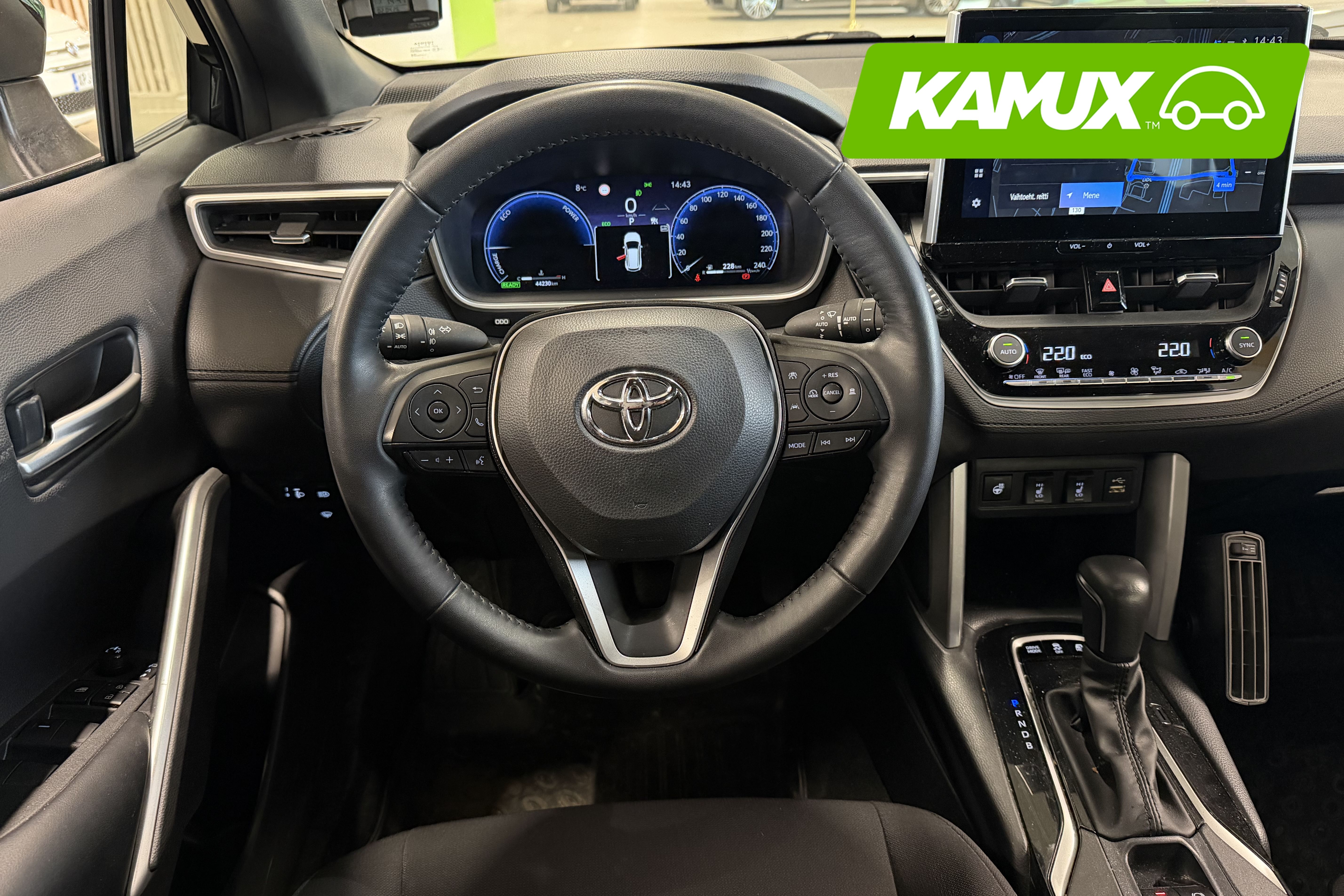 Toyota Corolla Cross 2023