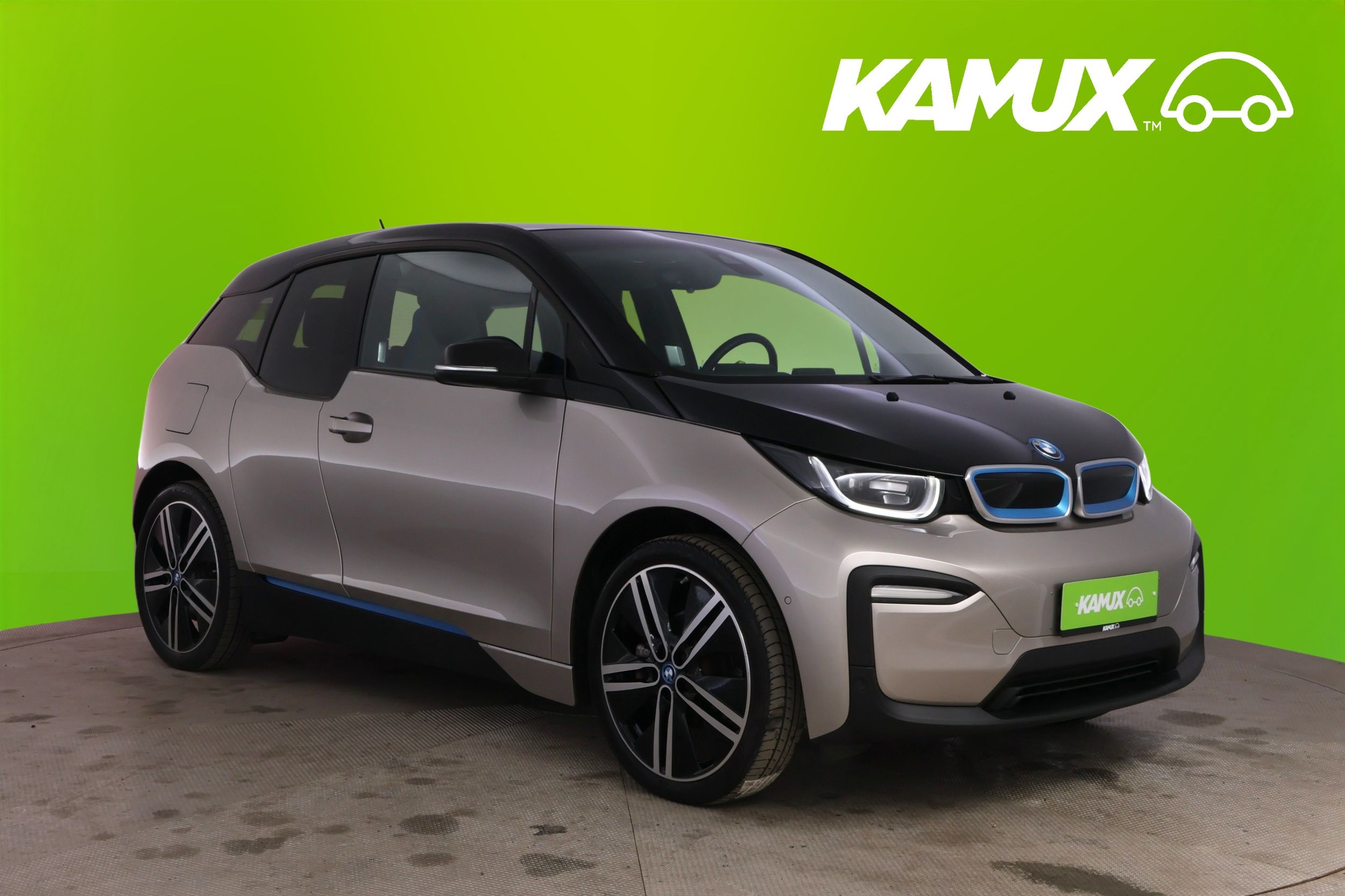 BMW i3 2022