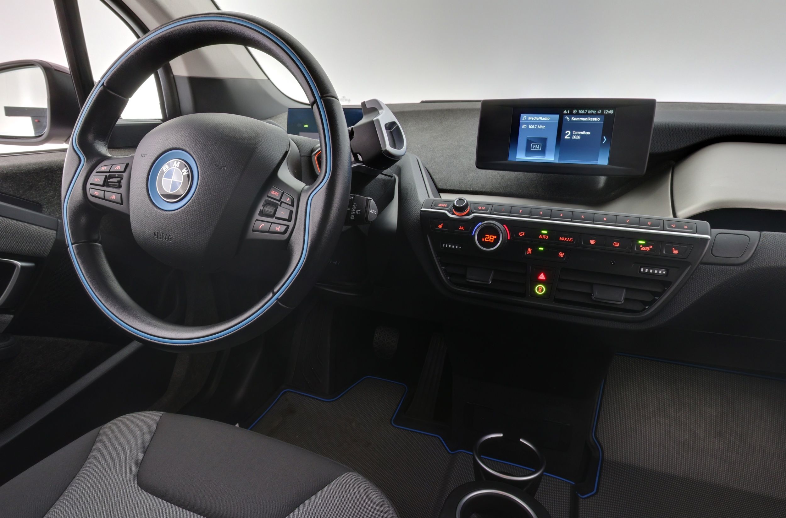 BMW i3 2022