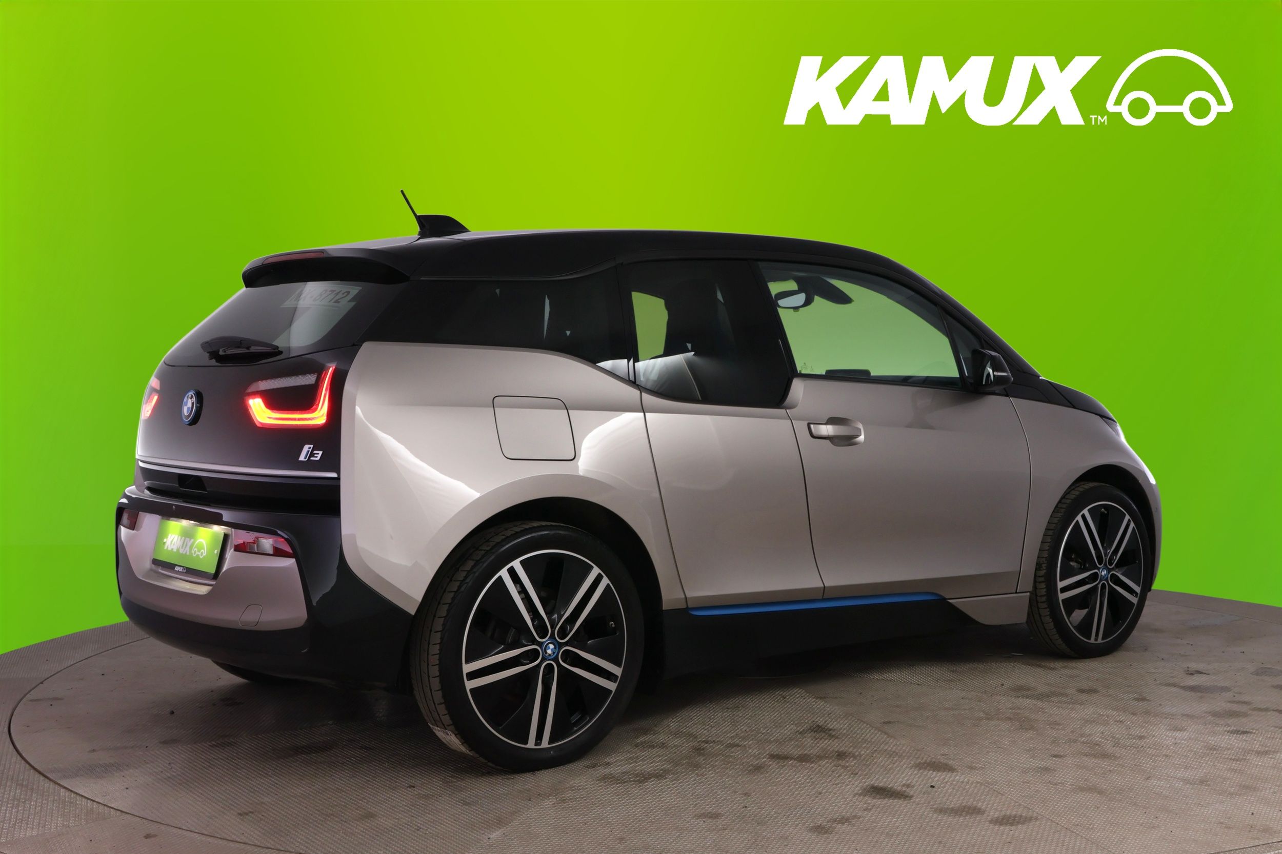 BMW i3 2022