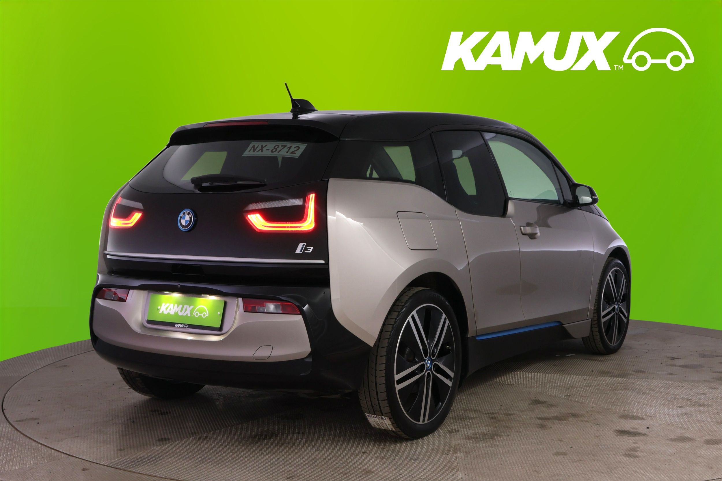 BMW i3 2022