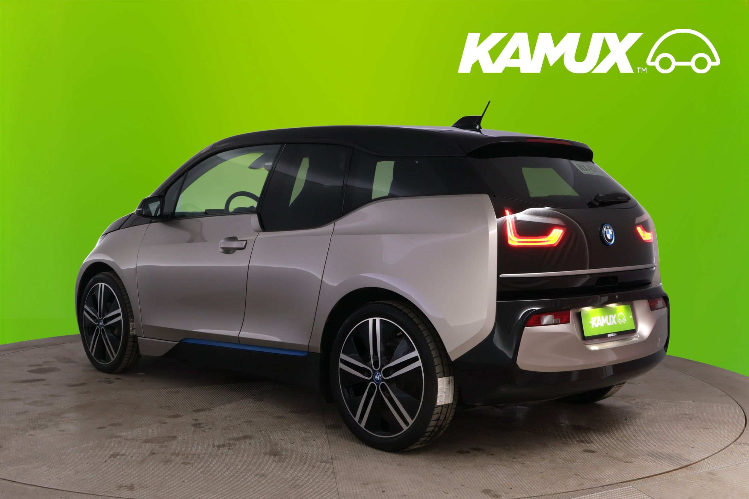 BMW i3 2022