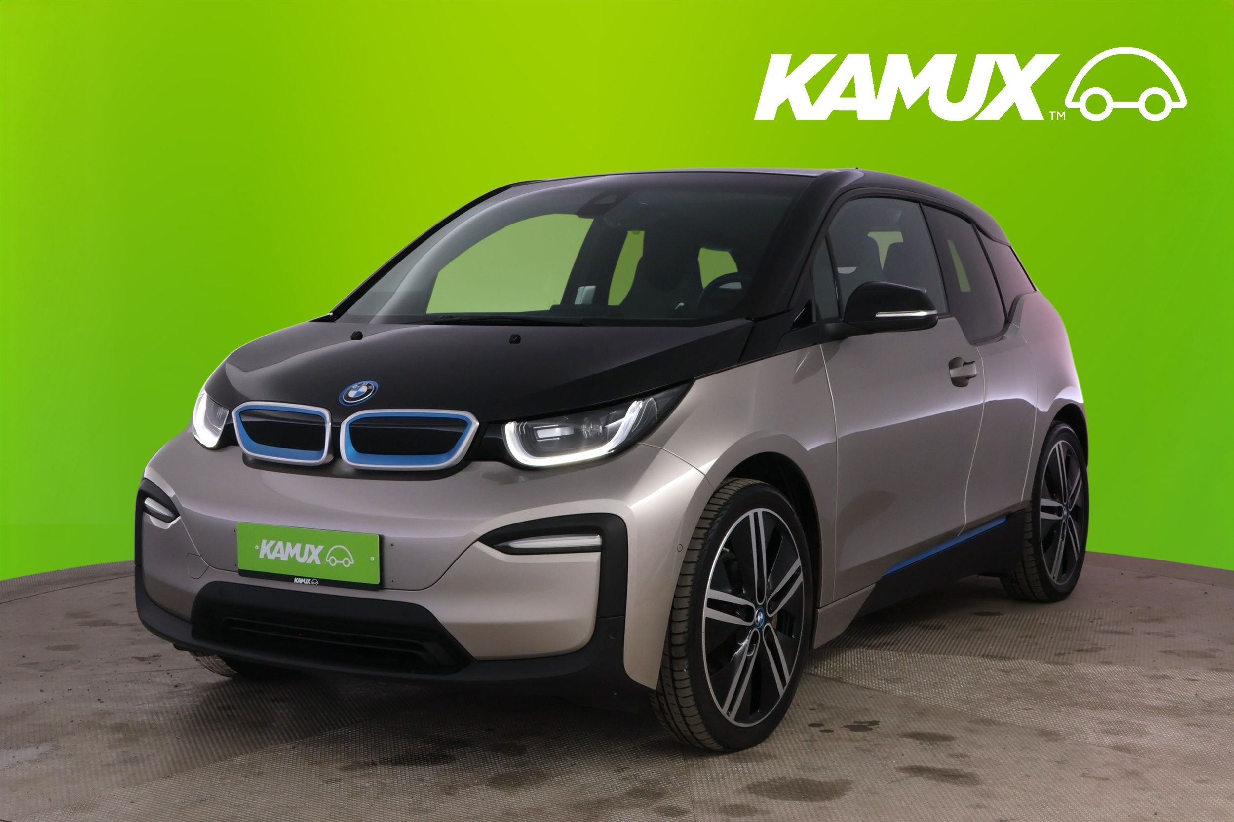 BMW i3 2022