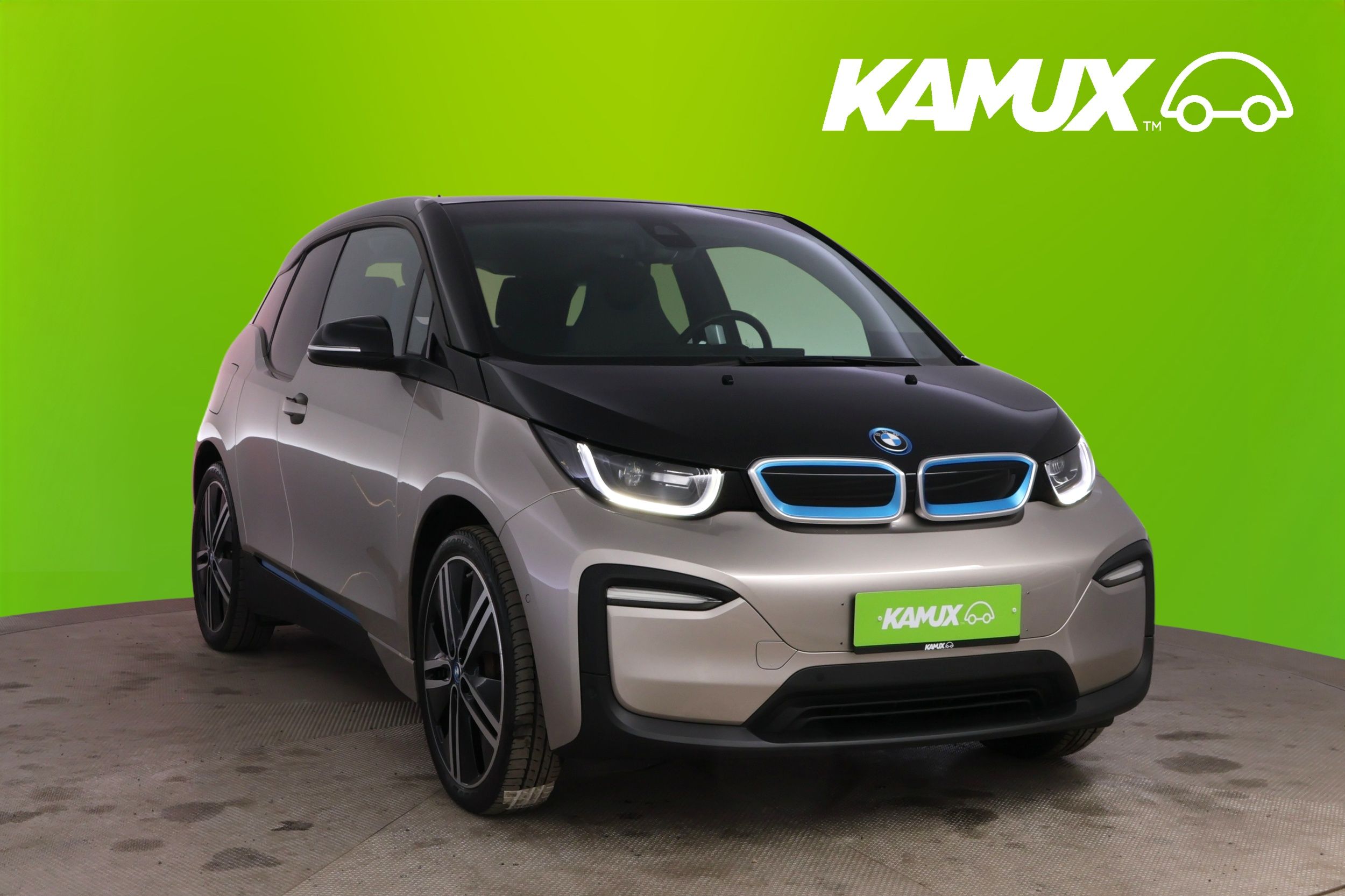 BMW i3 2022